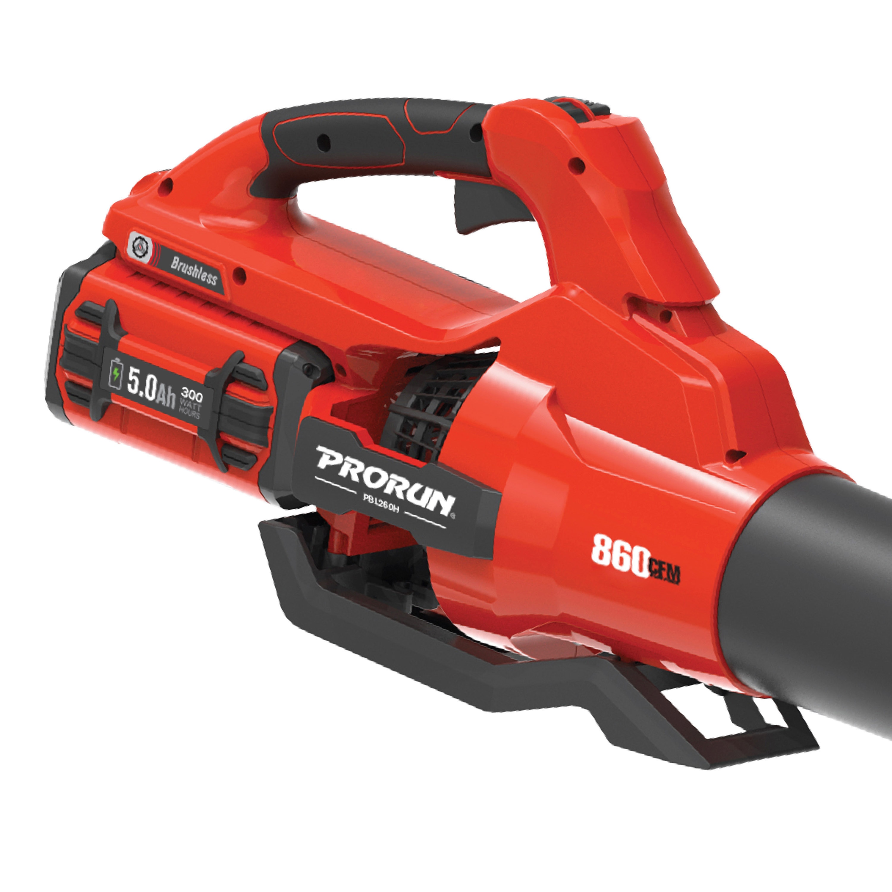 PRORUN PBL260H Cordless-Electric-Blowers - View #12