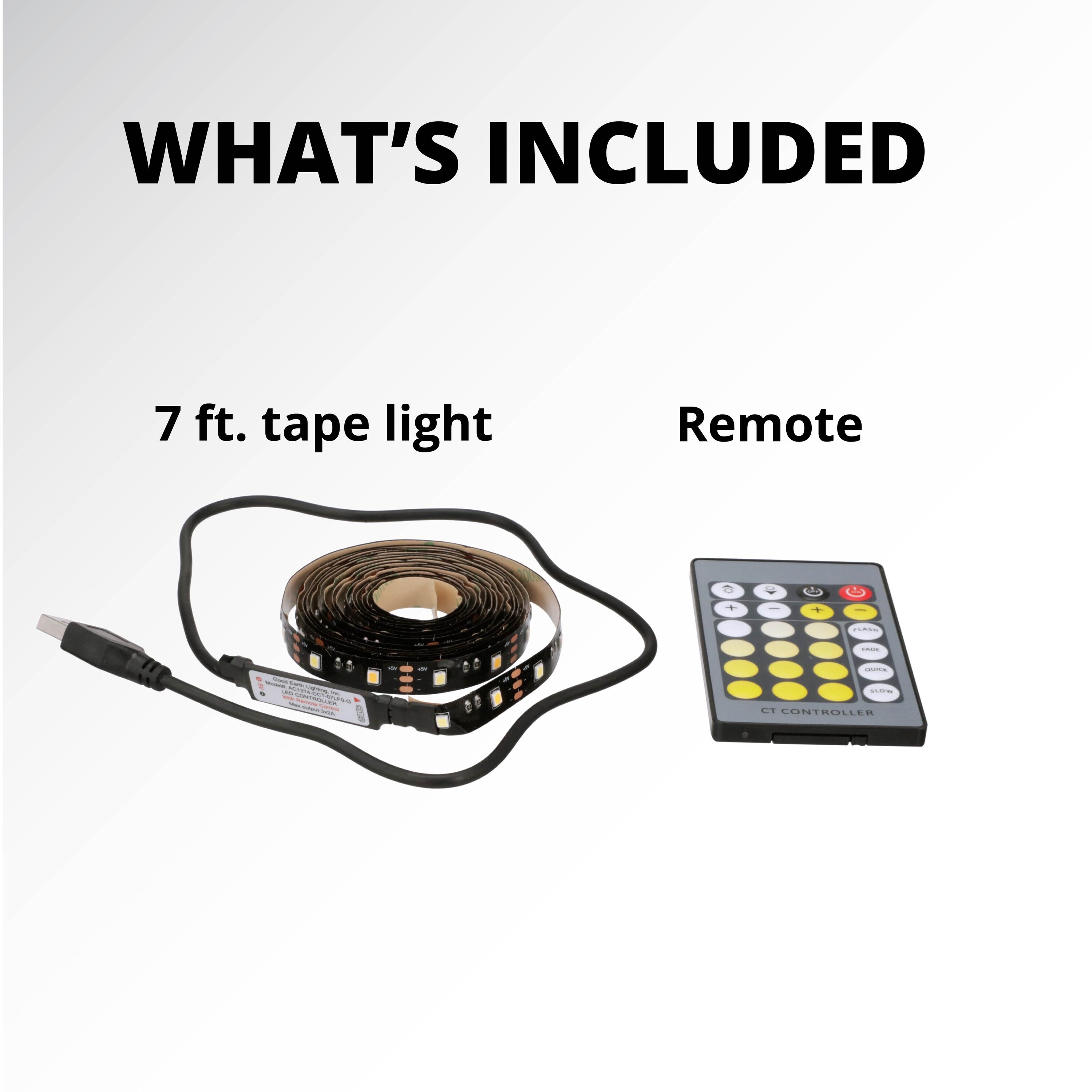 Good Earth Lighting AC1347-CCT-07LF0-G Rope-Lights - View #14