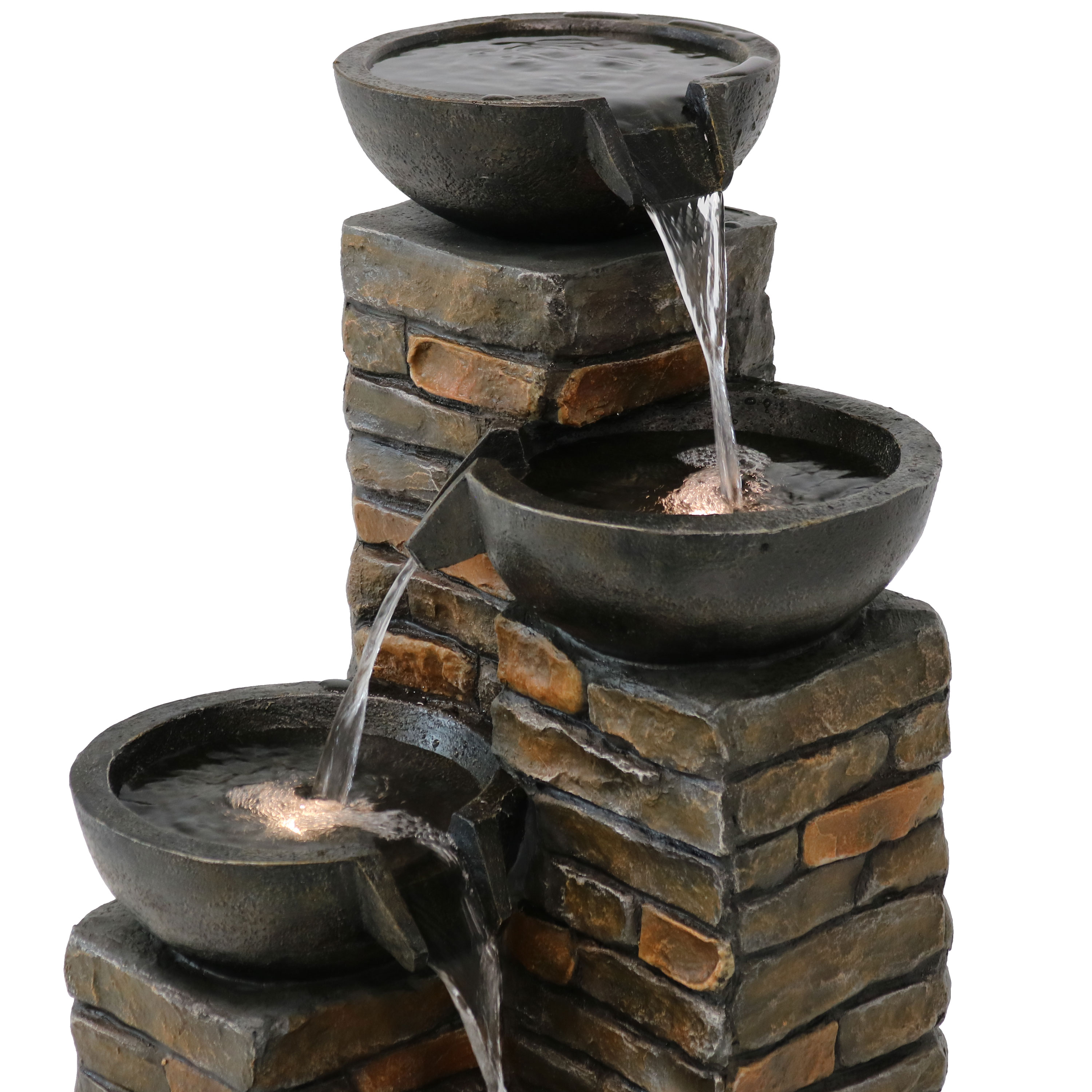 Sunnydaze Decor SSS-244 fountains - View #7