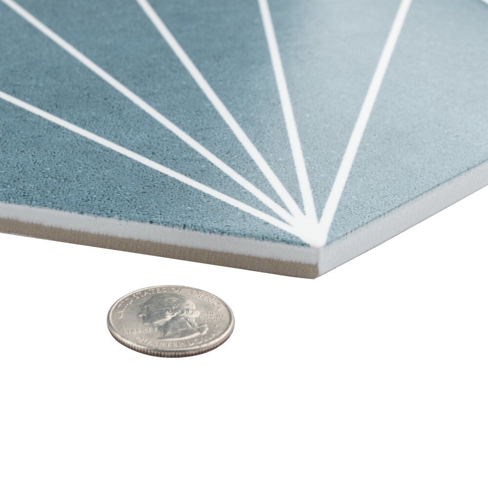 Affinity Tile S1FCDASAX Tile-Samples - View #2