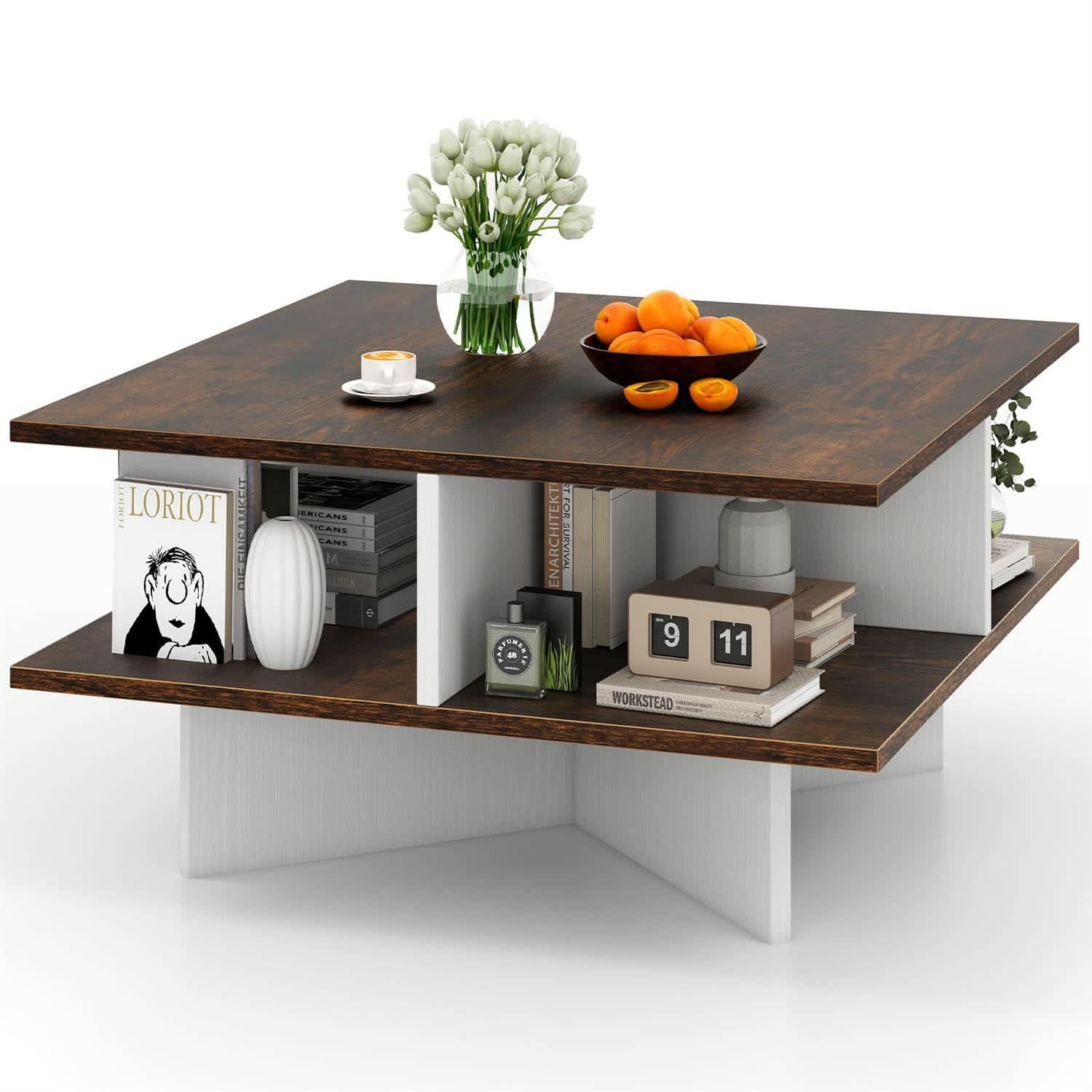 VERYKE 4401555921523 Coffee-Tables - View #3