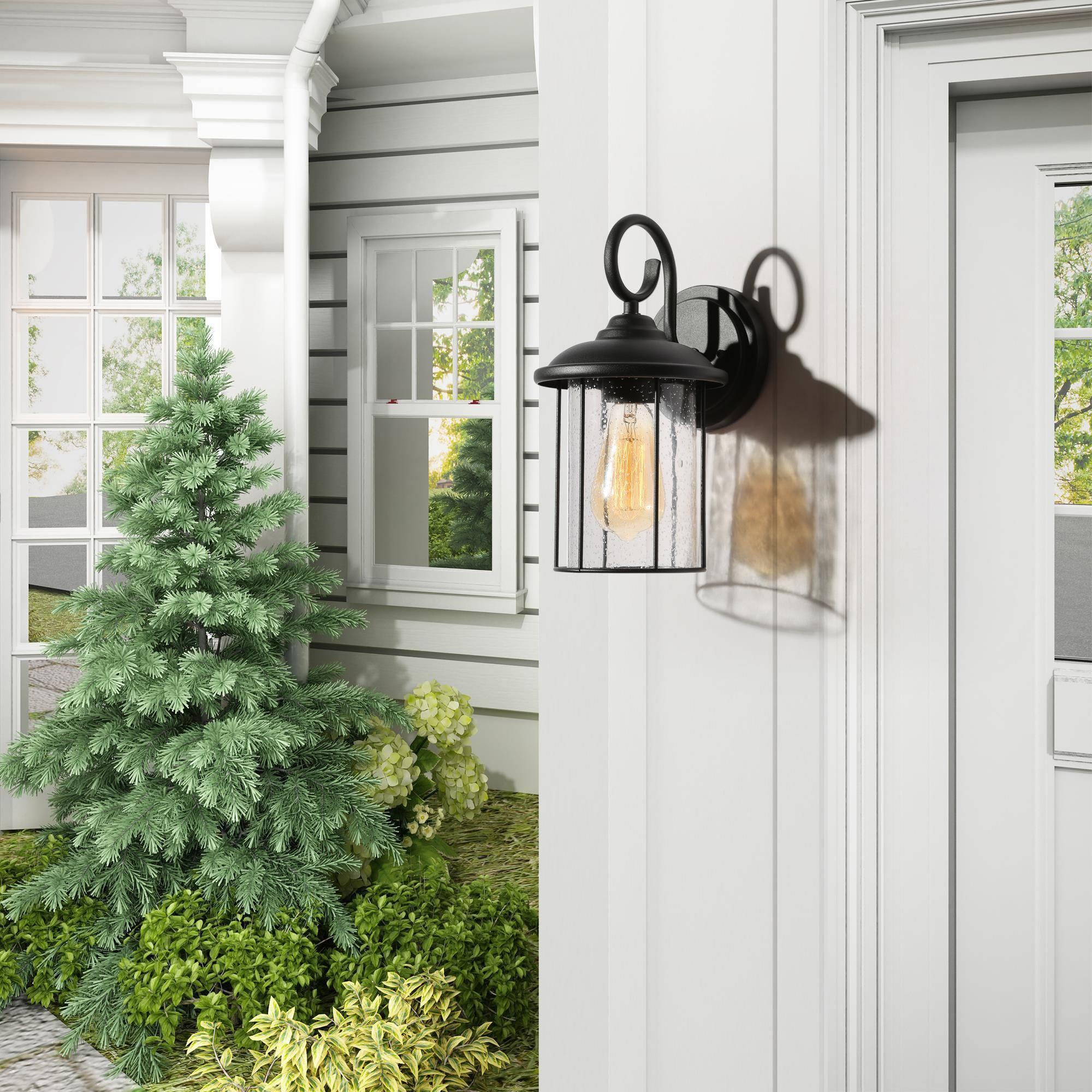 Uolfin AURYJR-LWS24244-O7 Outdoor-Wall-Lighting - View #3