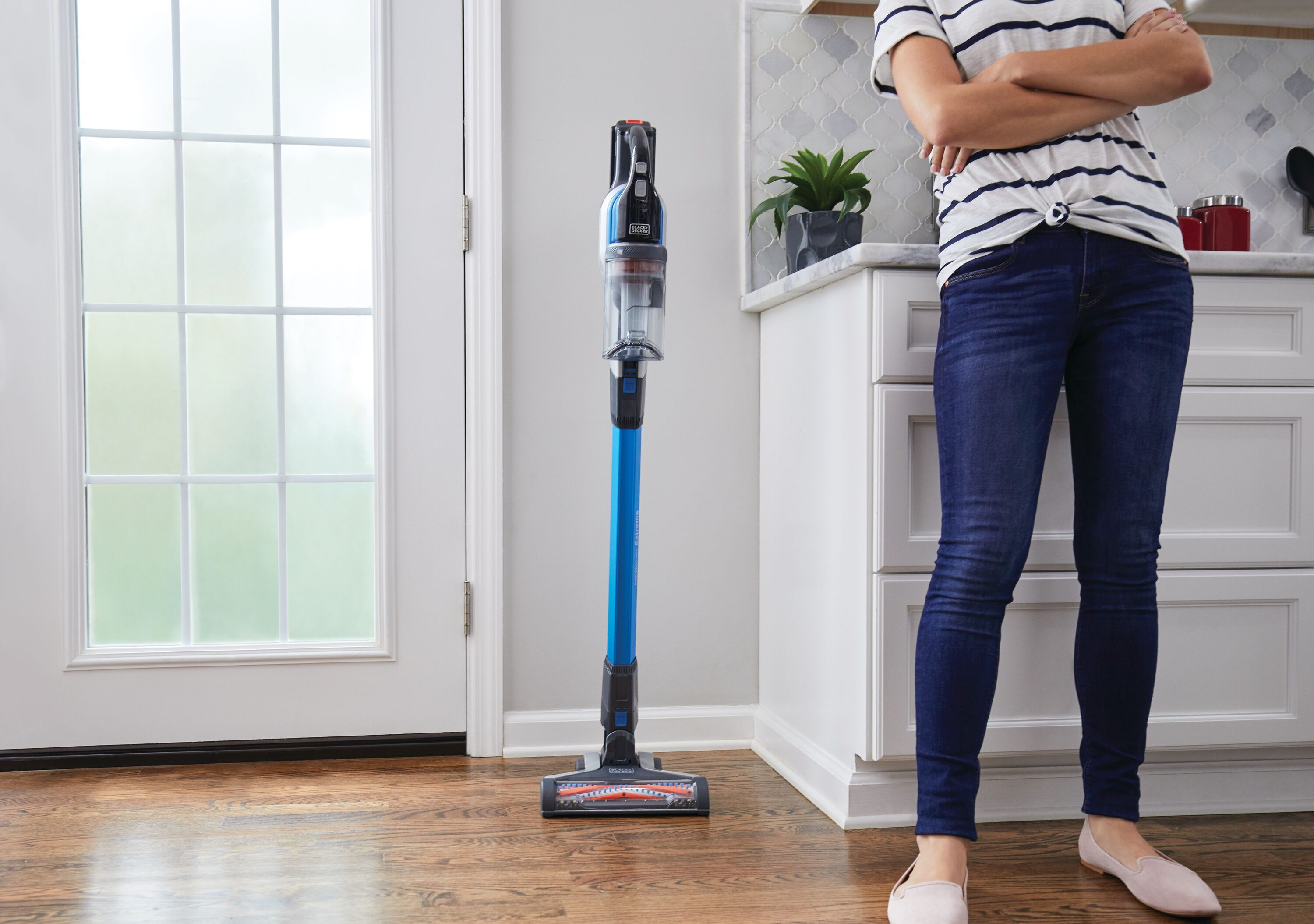 BLACK+DECKER BSV2020G Stick-Vacuums - View #12