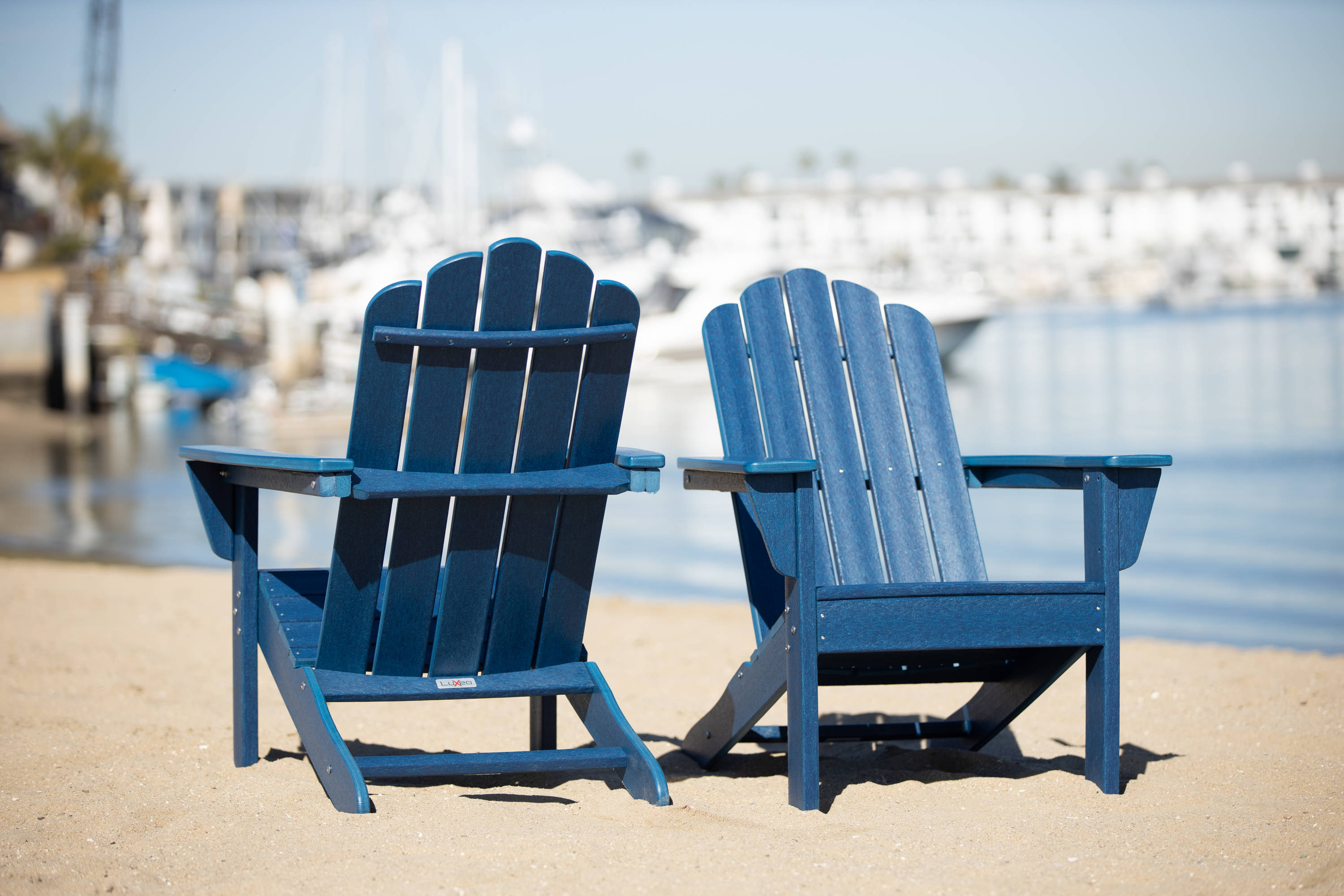 LuXeo LOW-1519-NAVY2 Patio-Chairs - View #8
