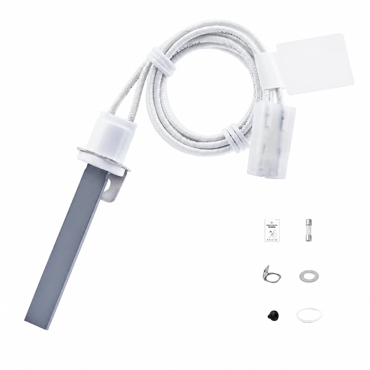 Aoibox  Silicon Nitride Hot Rod Igniter for Pit Boss and Camp Chef Pellet Grills 90 Second Ignition Time