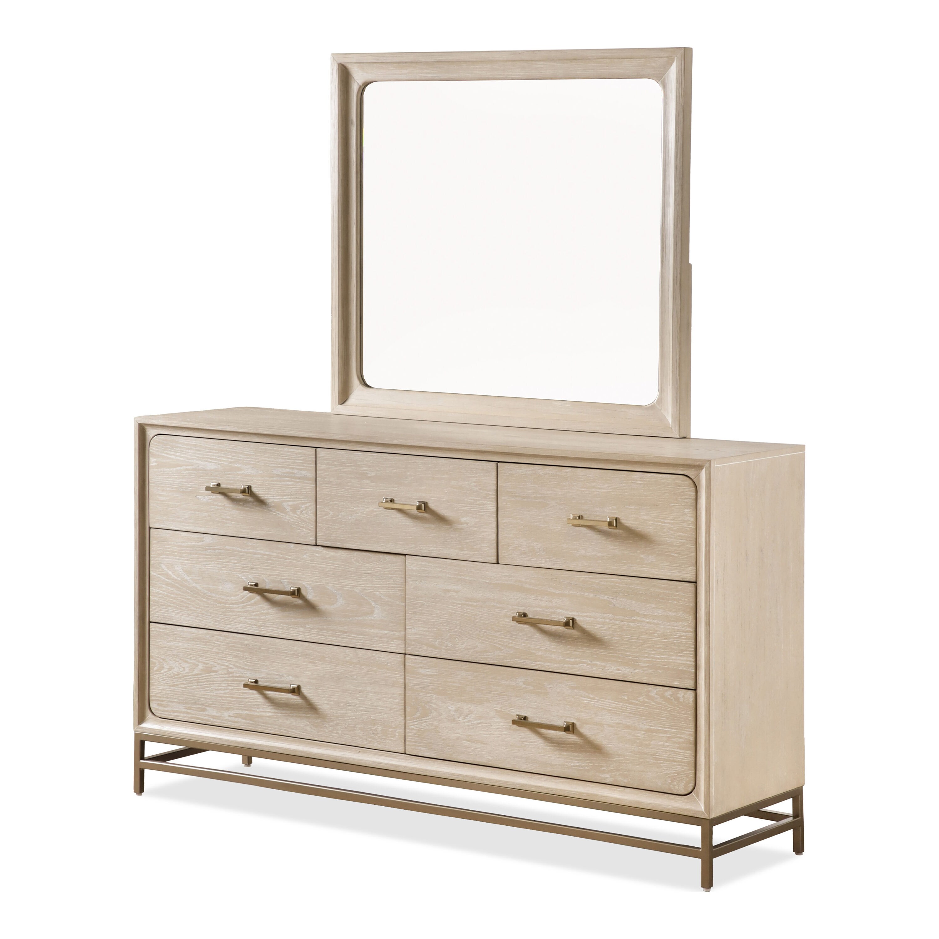 Furniture of America IDF-7369AK-DM dressers - View #2