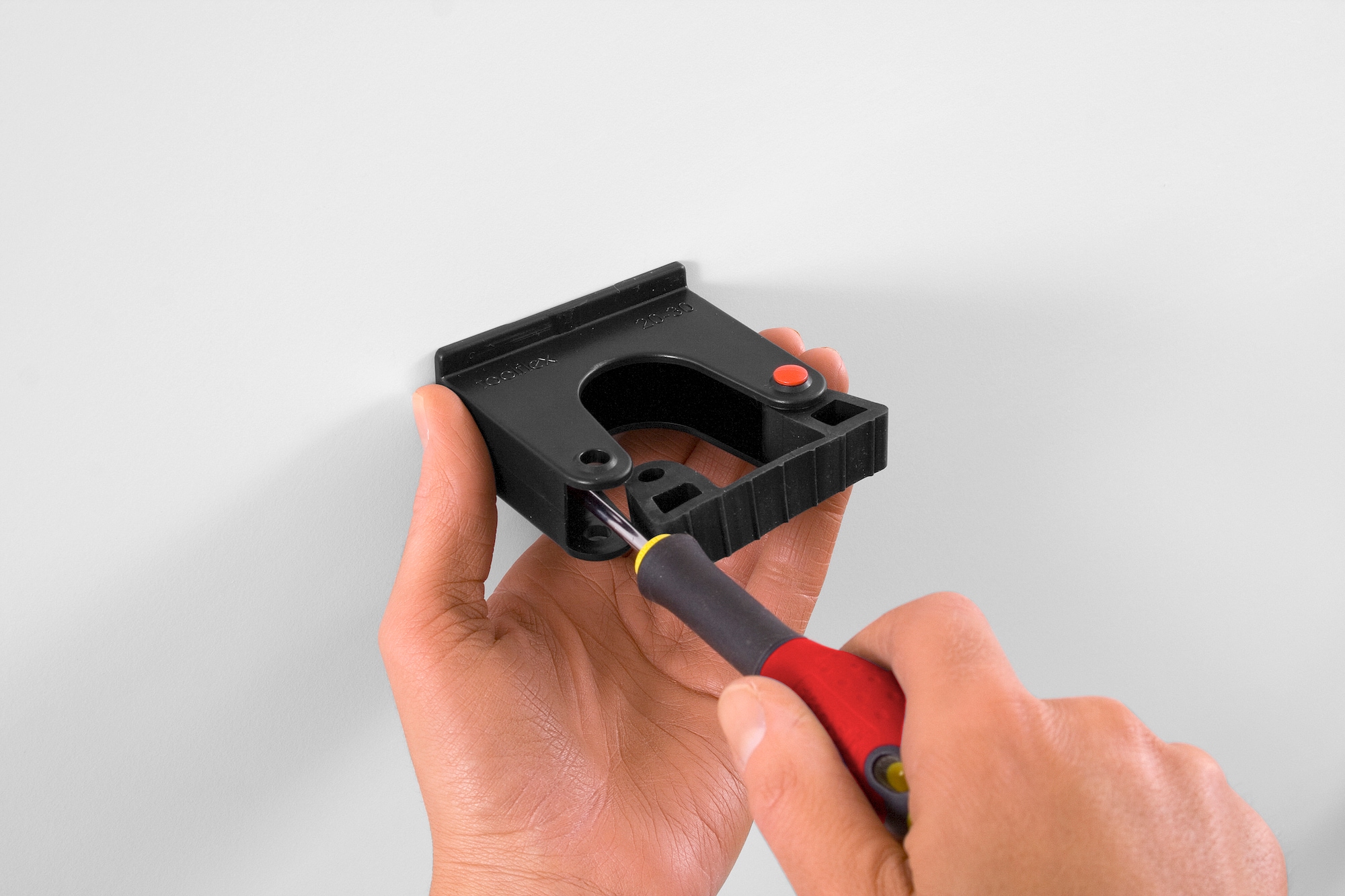 Toolflex 632-1 Garage-Storage-Rail-Sys-Acc - View #2