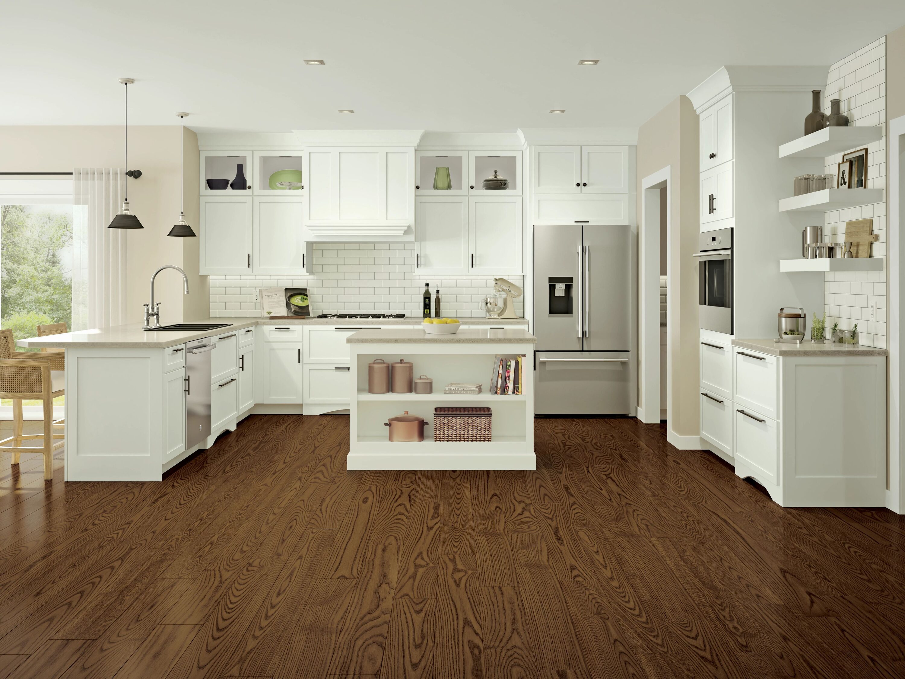 KraftMaid RDCDS,AV4M2,G71M Cabinet-Samples - View #5