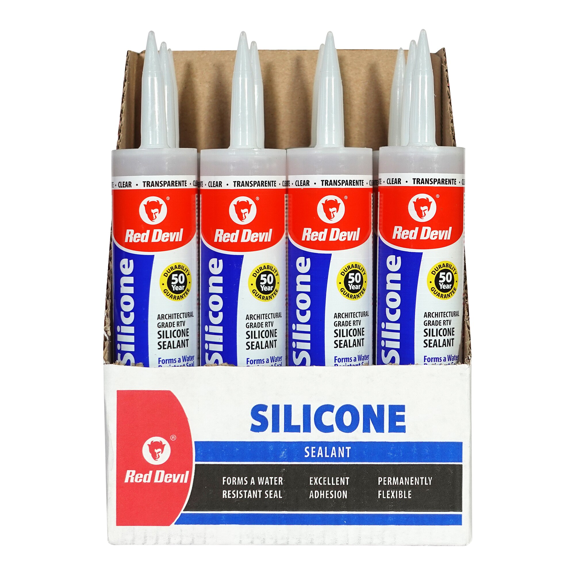 Red Devil 082612 caulking - View #2