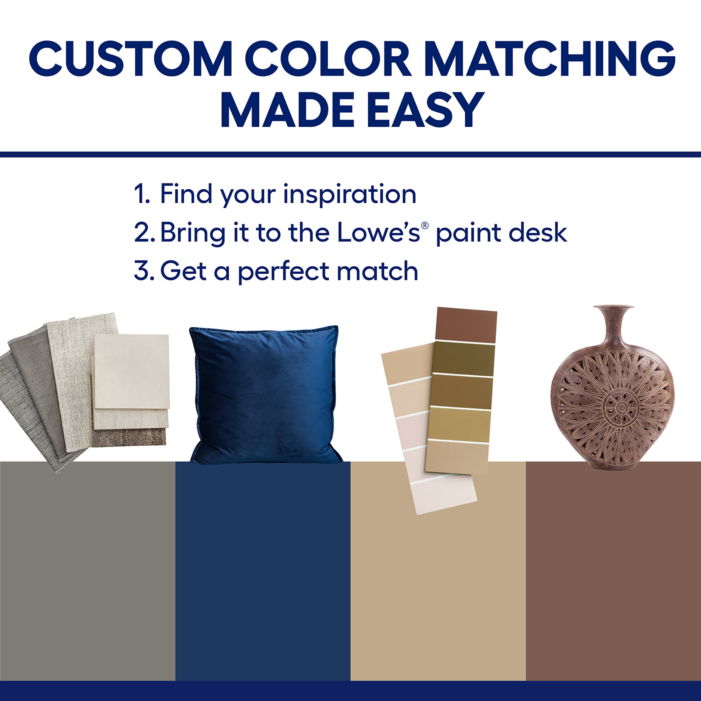 Color Muse for DIY paint match Variable, Inc