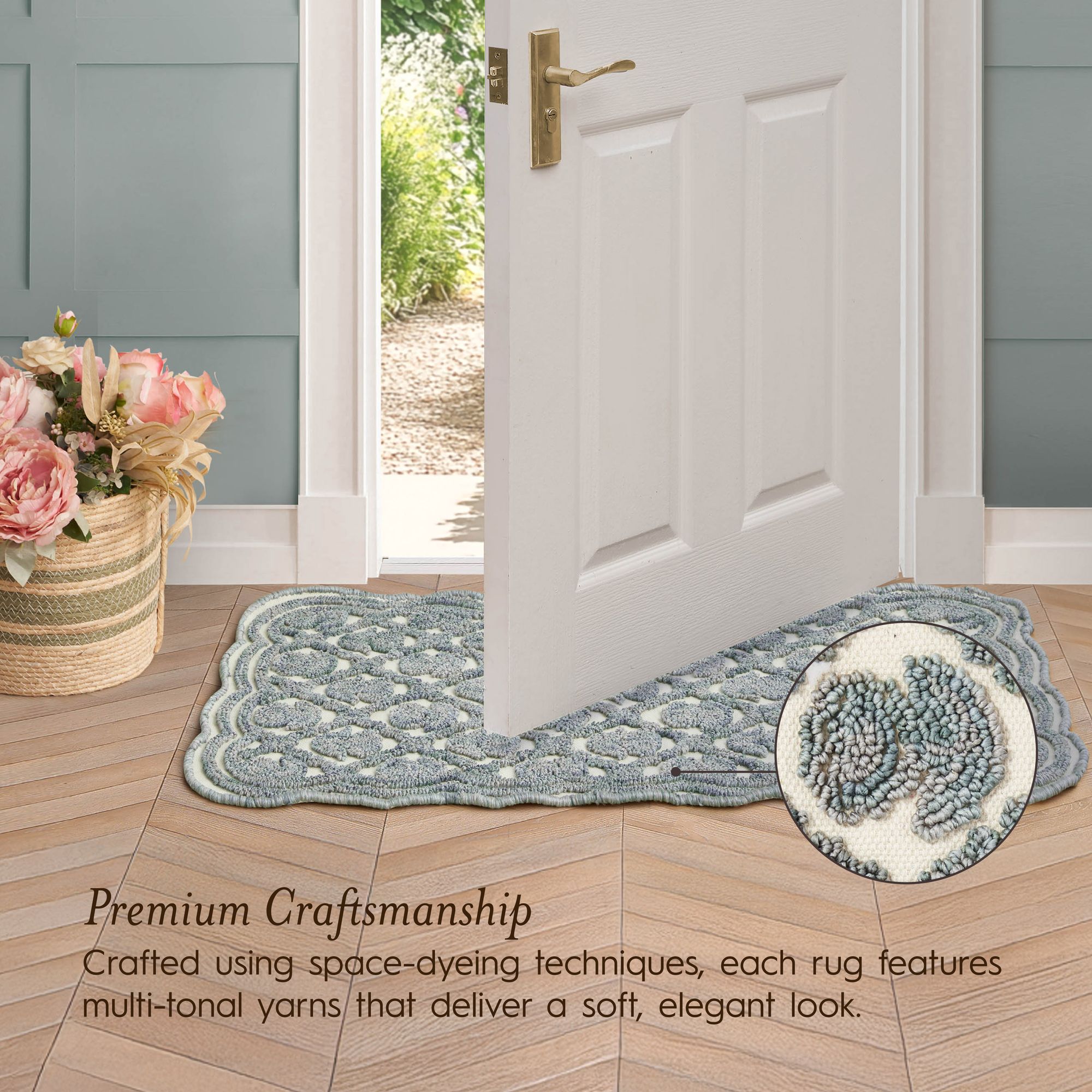 Laura Ashley 646760262113 rugs - View #4