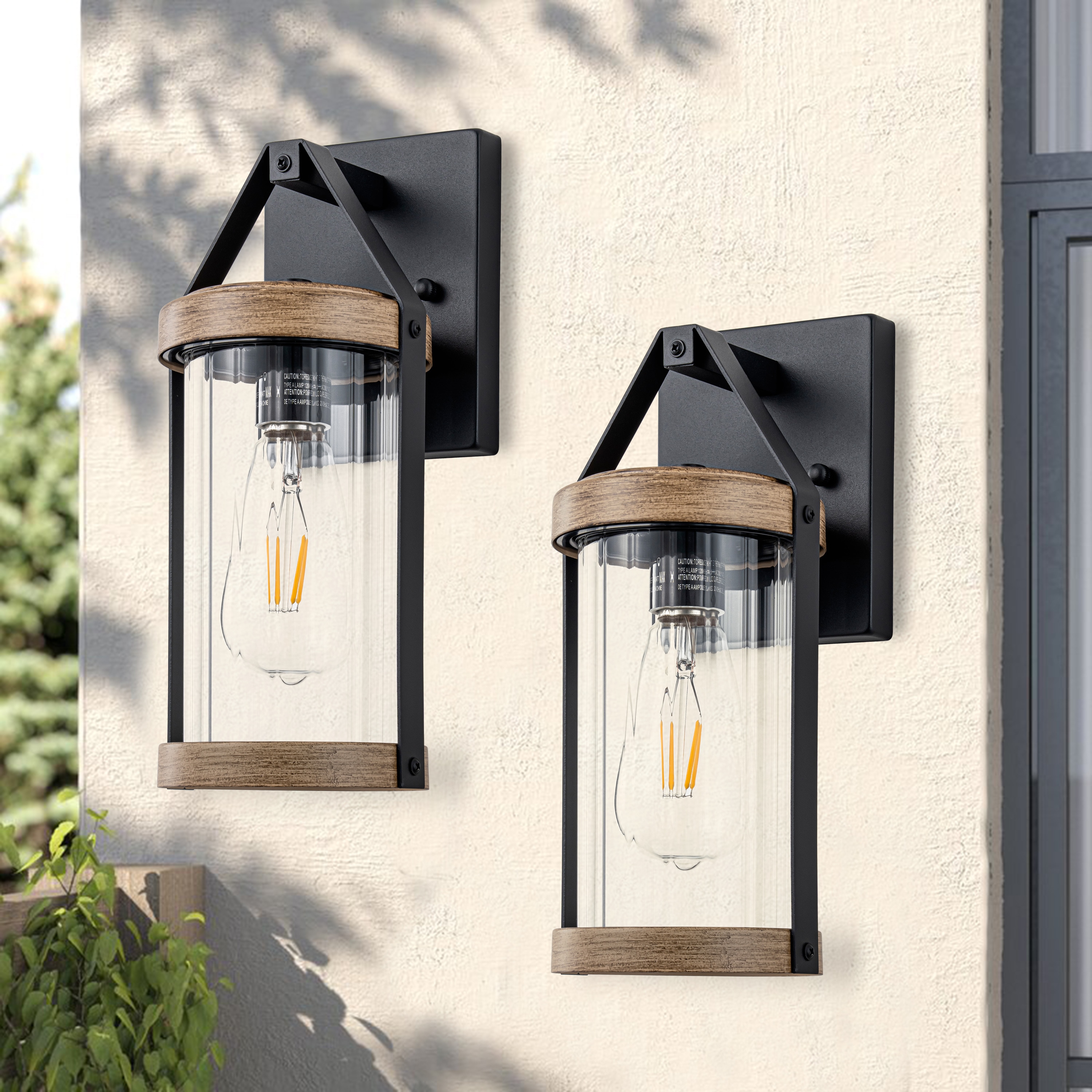 C Cattleya LCA2423-2W Outdoor-Wall-Lighting - View #6