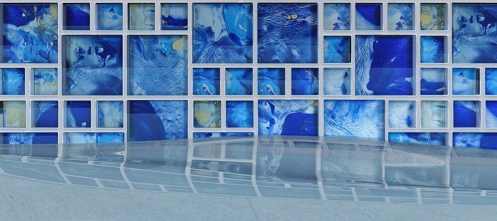 Waves LWWAV23061221 Ceramic-Tile - View #2