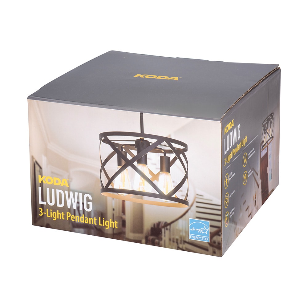 KODA LM030178-1 Pendant-Lights - View #9
