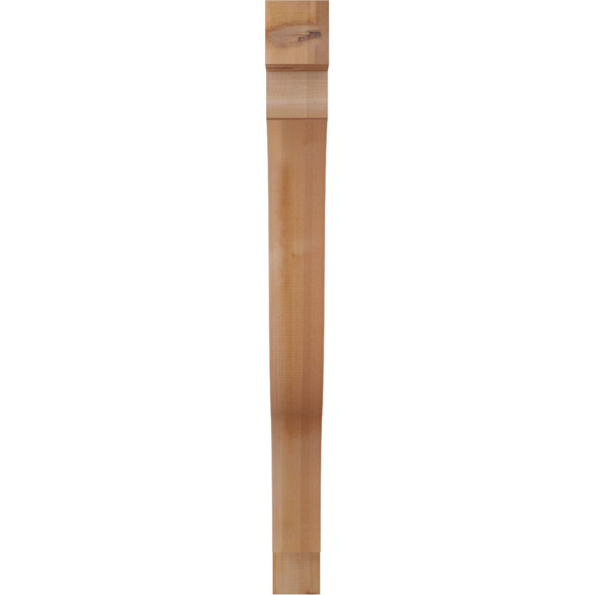 Ekena Millwork BKT04X44X44FST05SWR Exterior-Brackets-Braces - View #2
