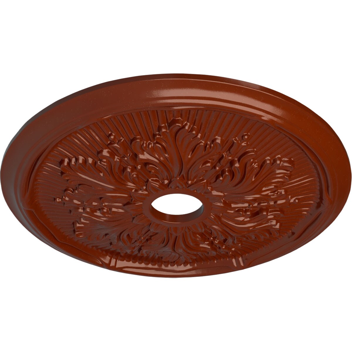 Ekena Millwork CM23LUFIF Ceiling-Medallions - View #2