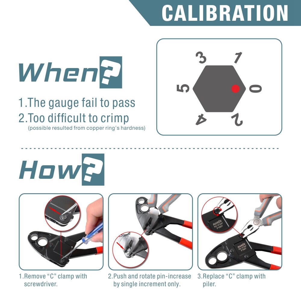 IWISS IWS-1234C Pex-Crimp-Fittings - View #5