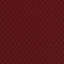 Burgundy Patterned Fabric/Silver Vein Frame