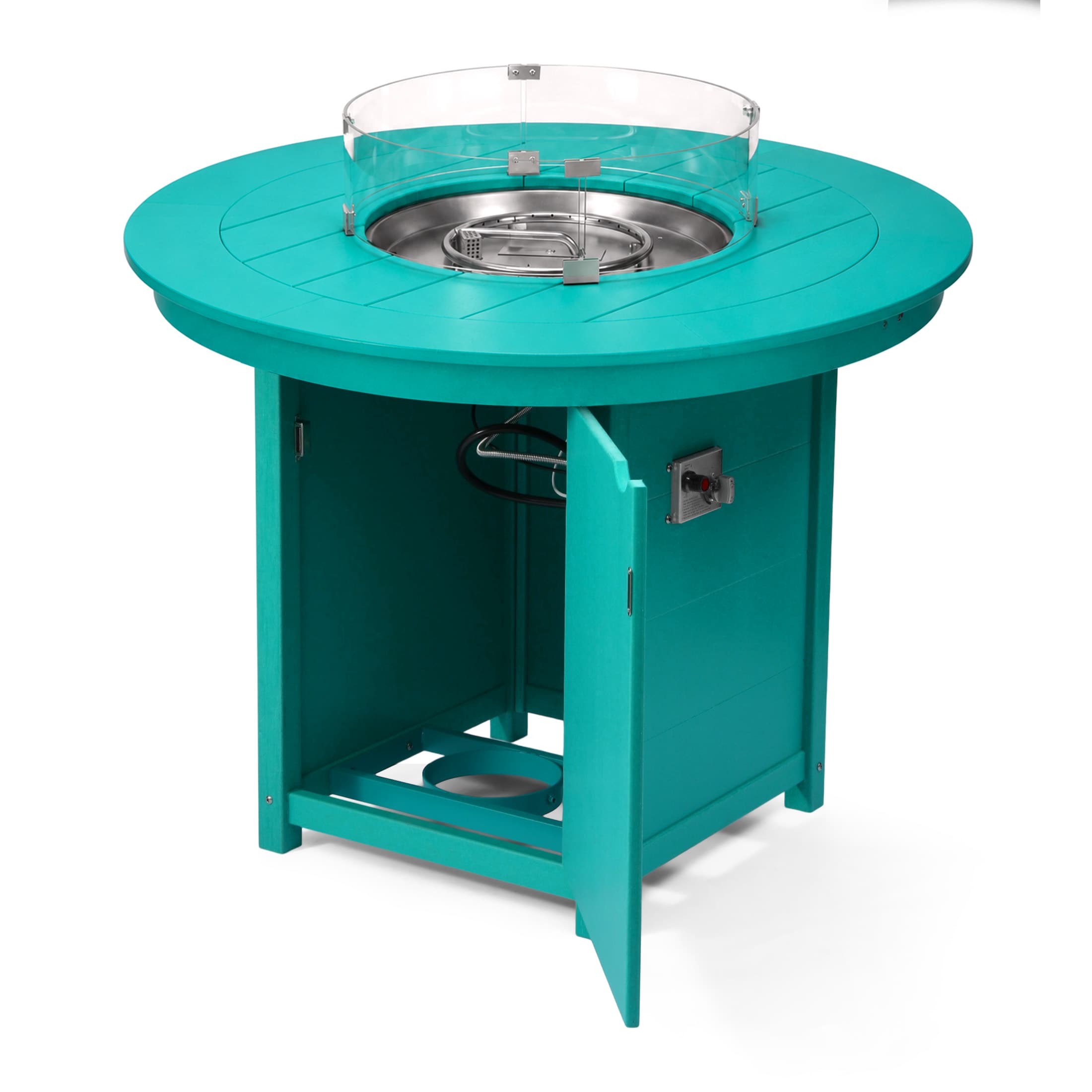 Costaelm COS308771 Outdoor-Gas-Firepits - View #3