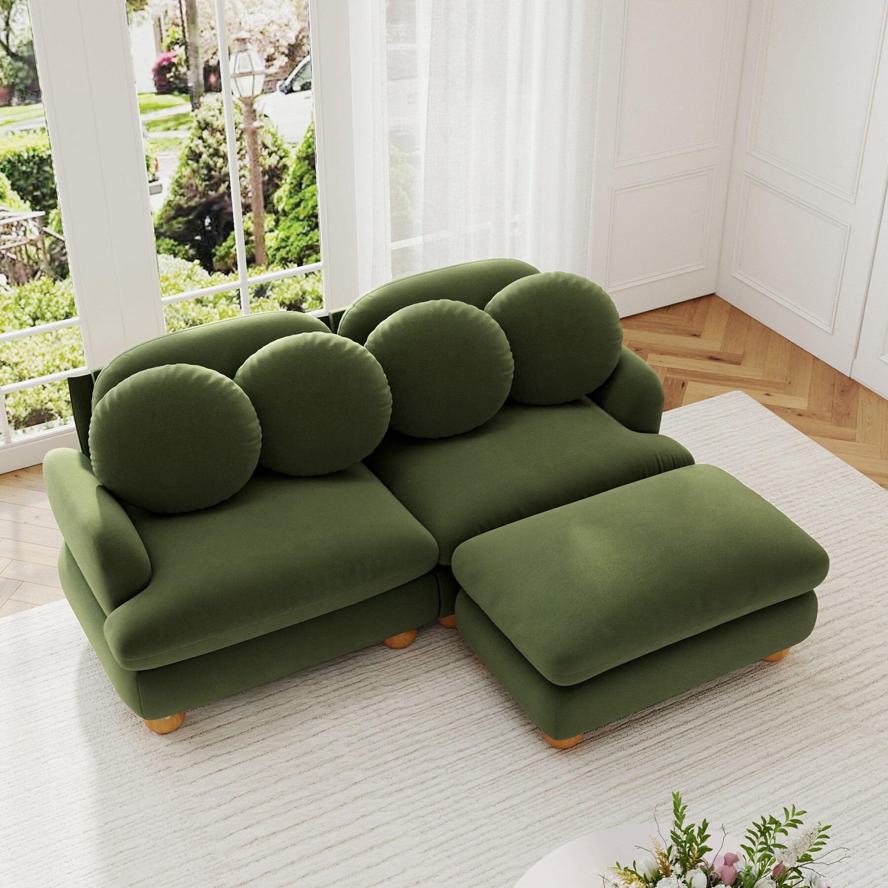 CHITA SOFA208  - View #2