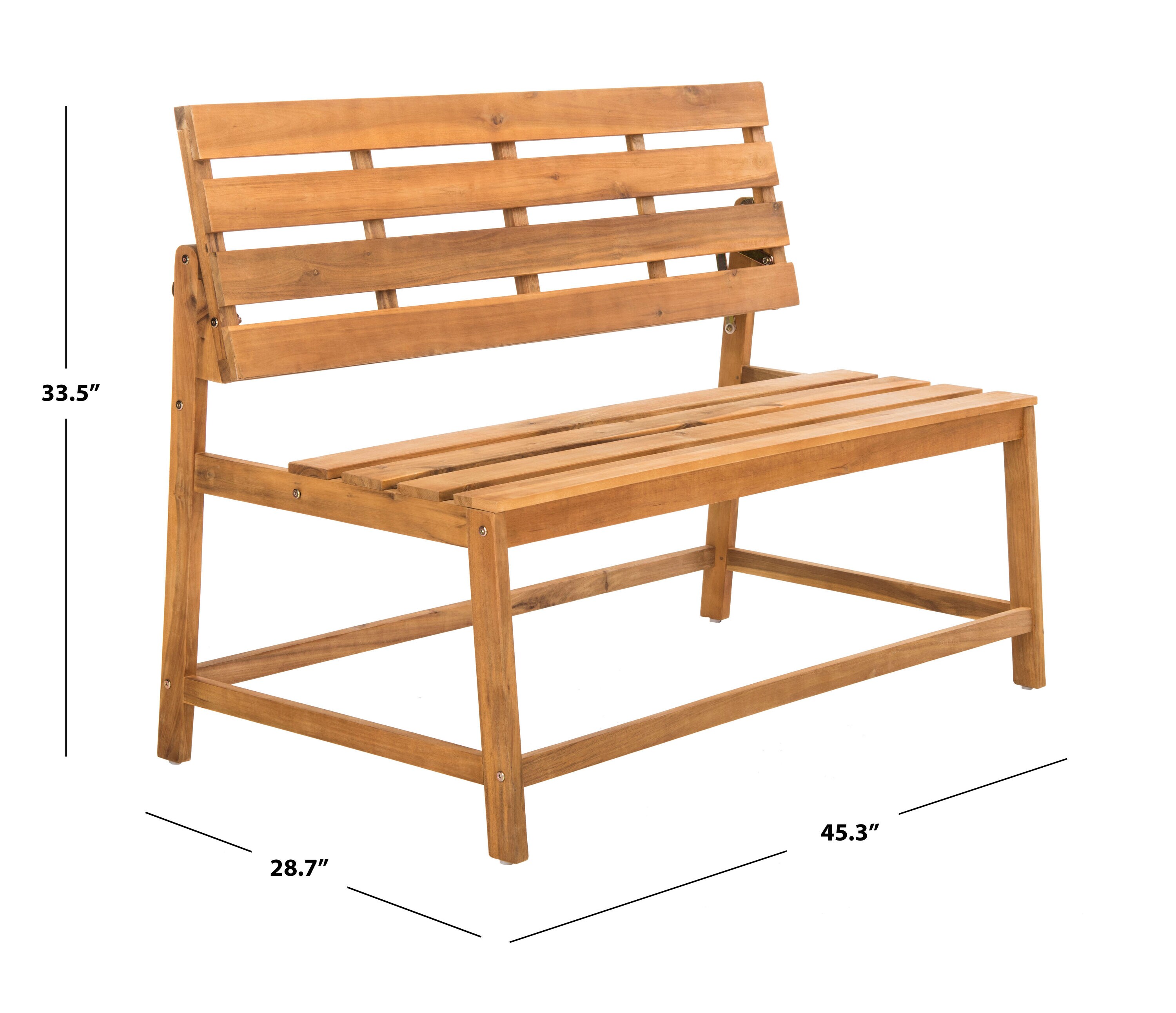 Safavieh PAT6753A benches - View #4
