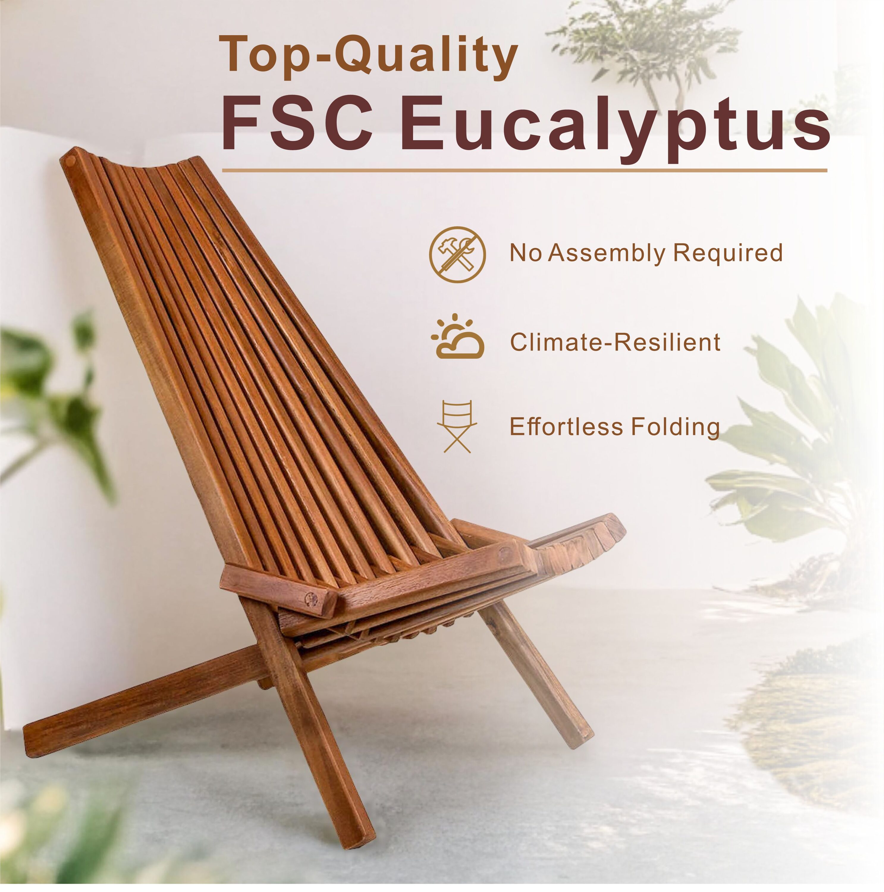 Direct Wicker DWC-24556-BR Patio-Chairs - View #4