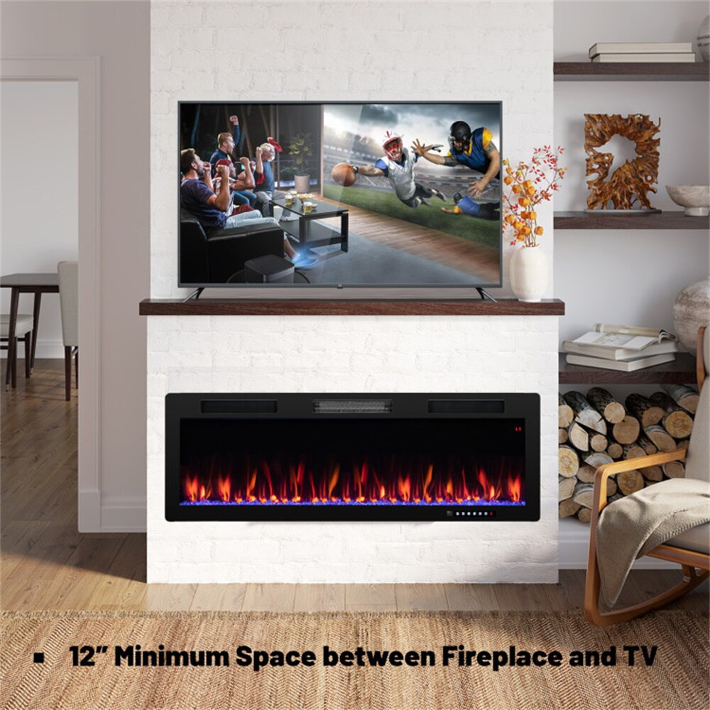 BABOOM BOM-12701-OR Electric-Fireplaces - View #4