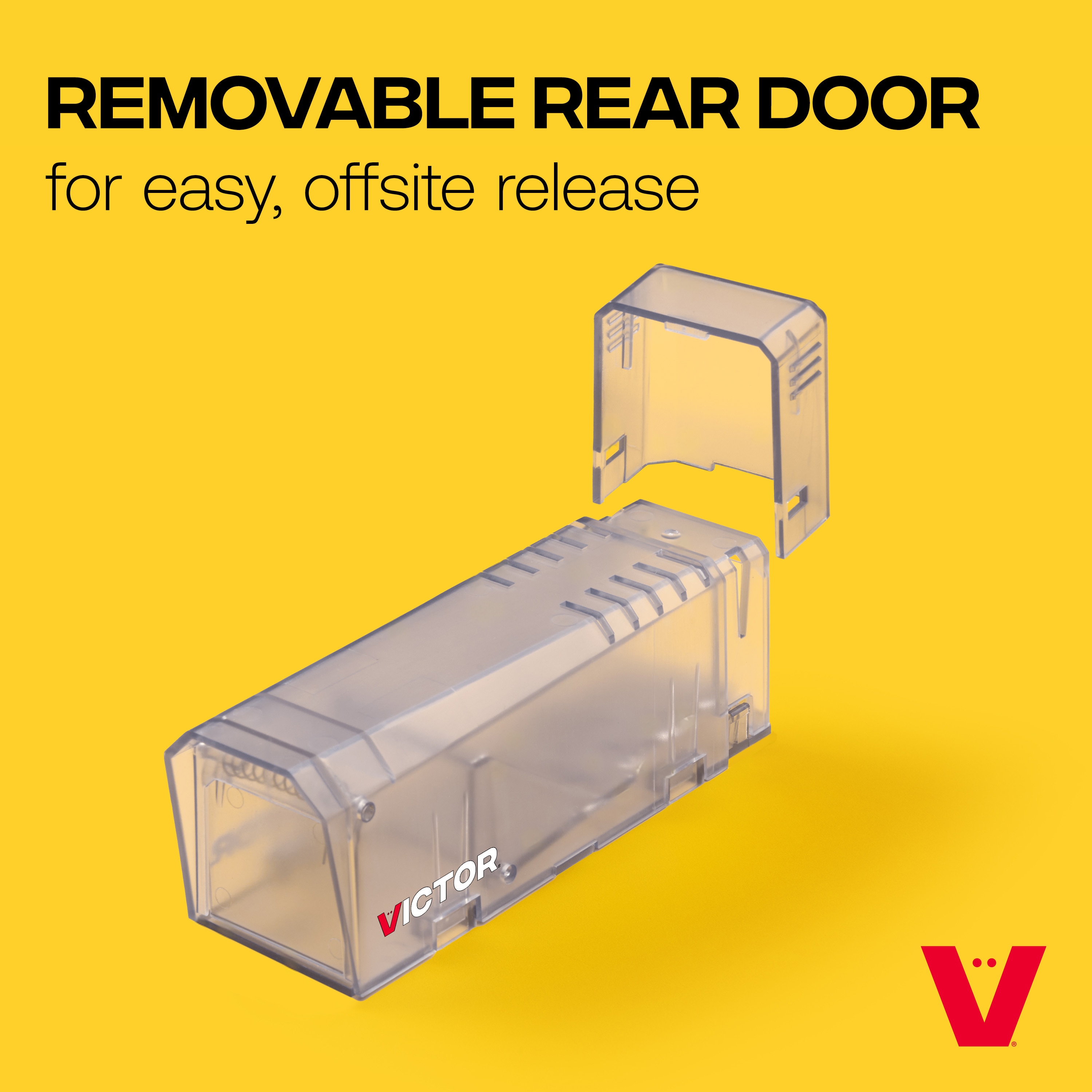 Victor M337 Animal-Rodent-Control - View #5