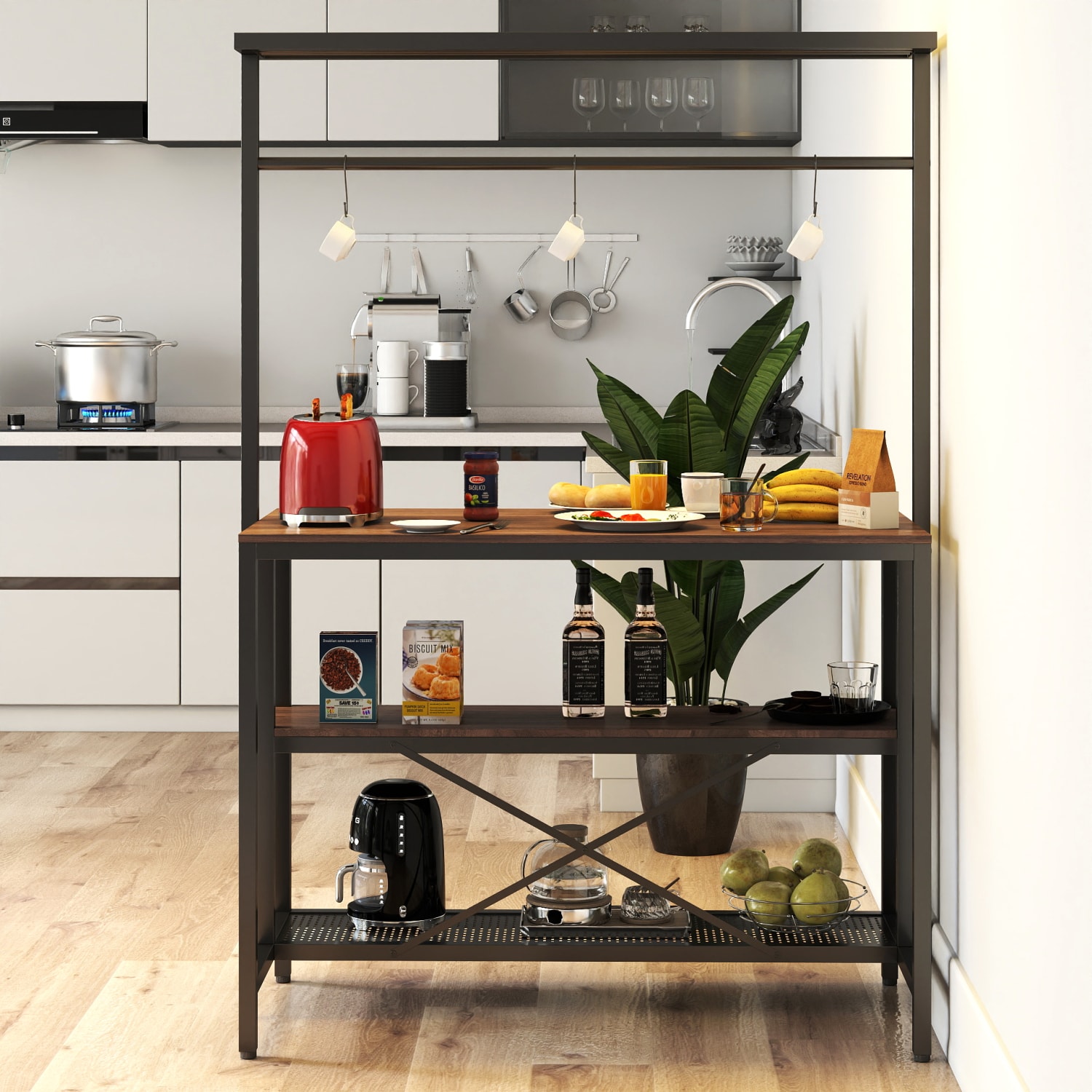 Streamdale Furniture W331S00183 Kitchen-Furniture - View #2