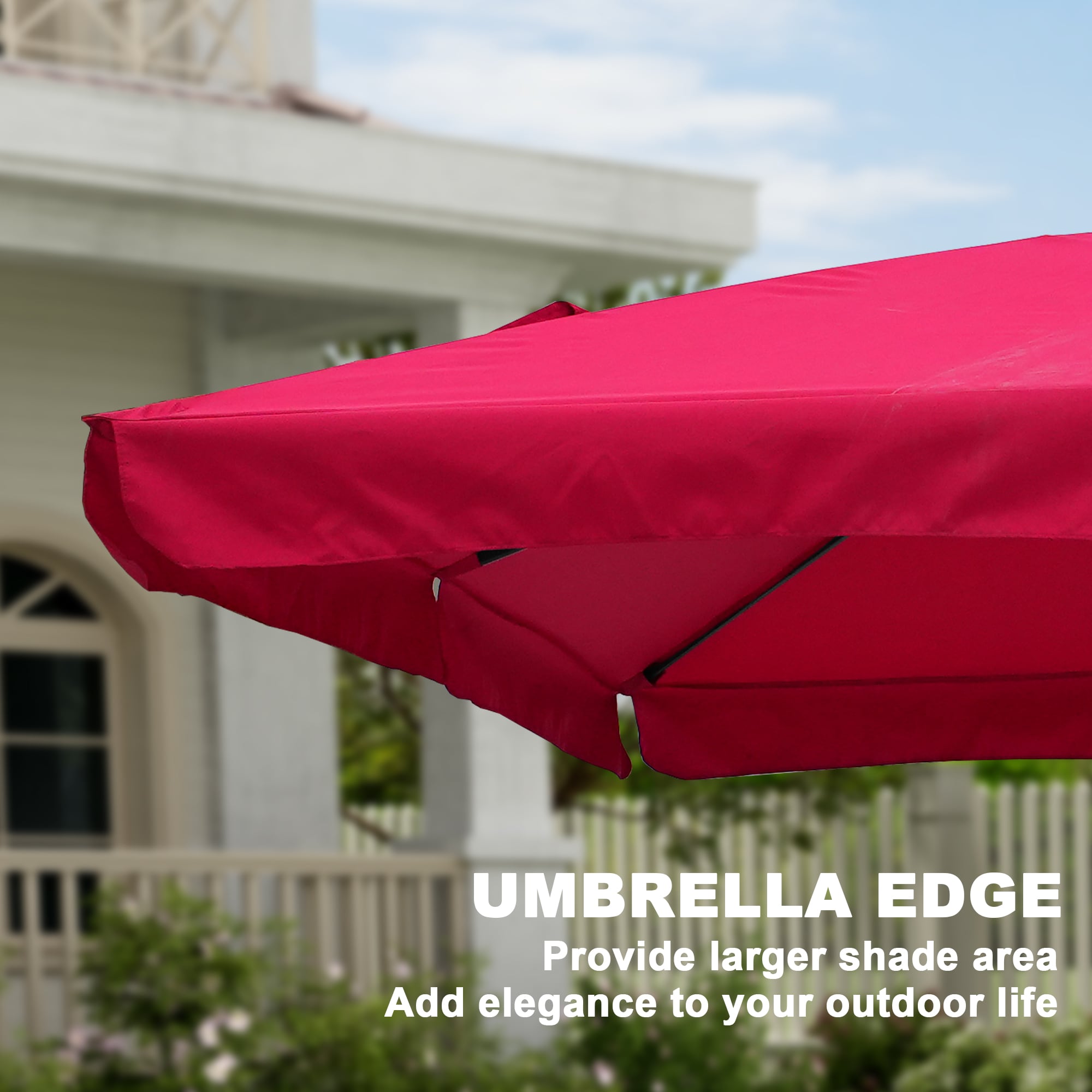 Mondawe 21WF372RD-ED Umbrellas-2 - View #4