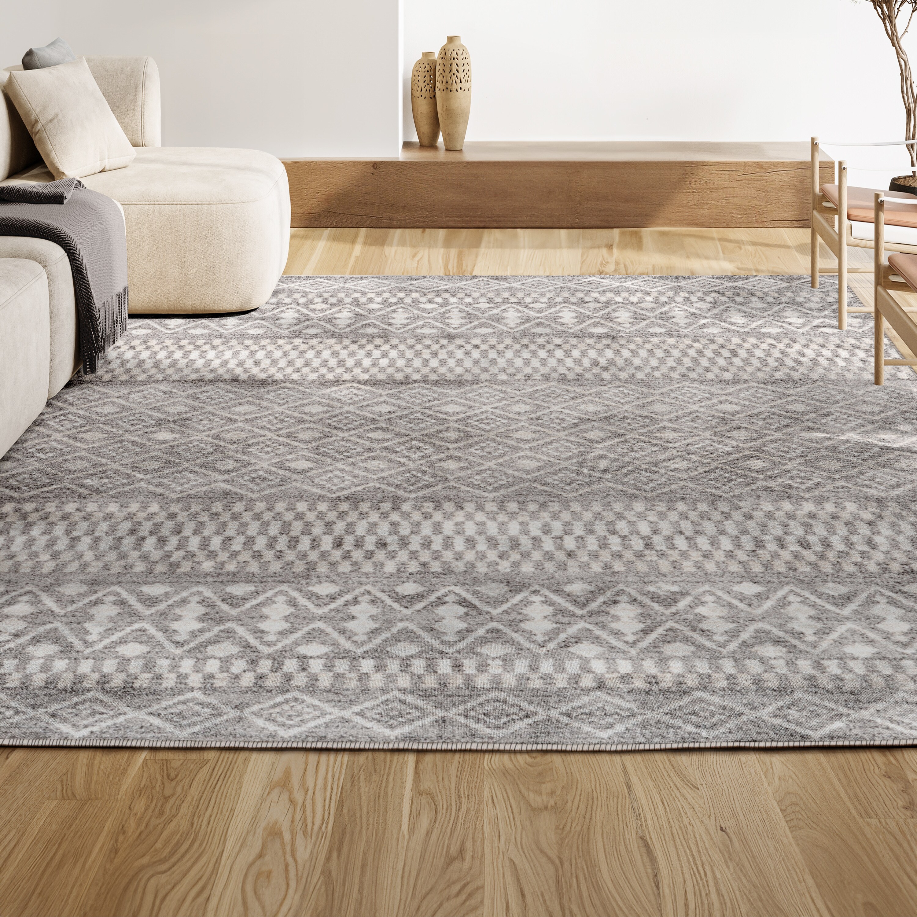 JONATHAN  Y MOH301B-28 rugs - View #4