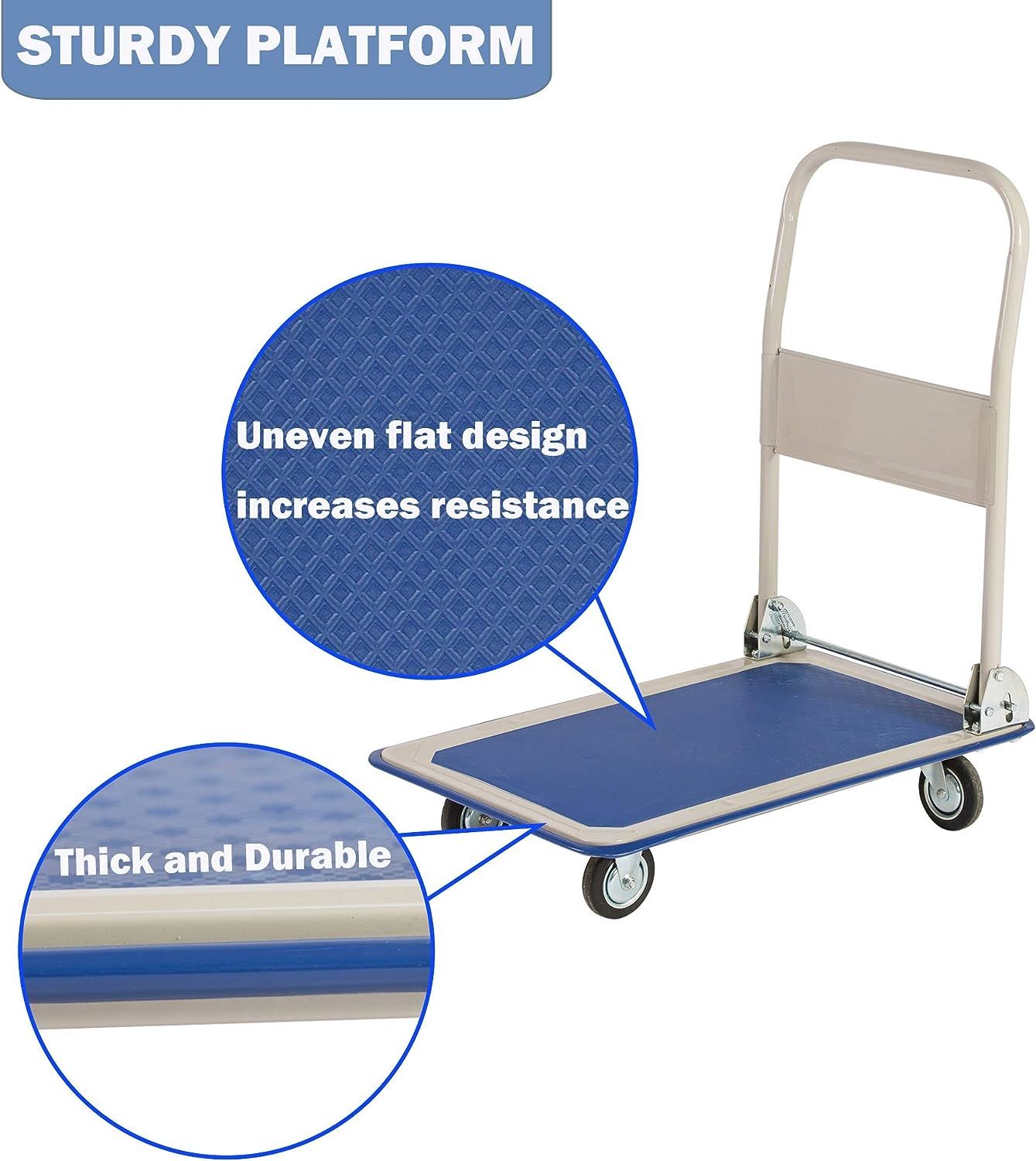 Damerin 321-40A Yard-Carts - View #3