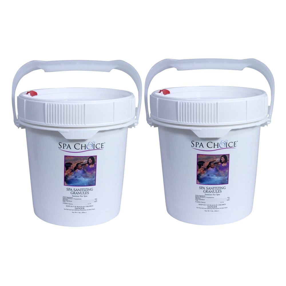 Spa Choice 472-3-5081-02 2 Piece count Spa Chlorine