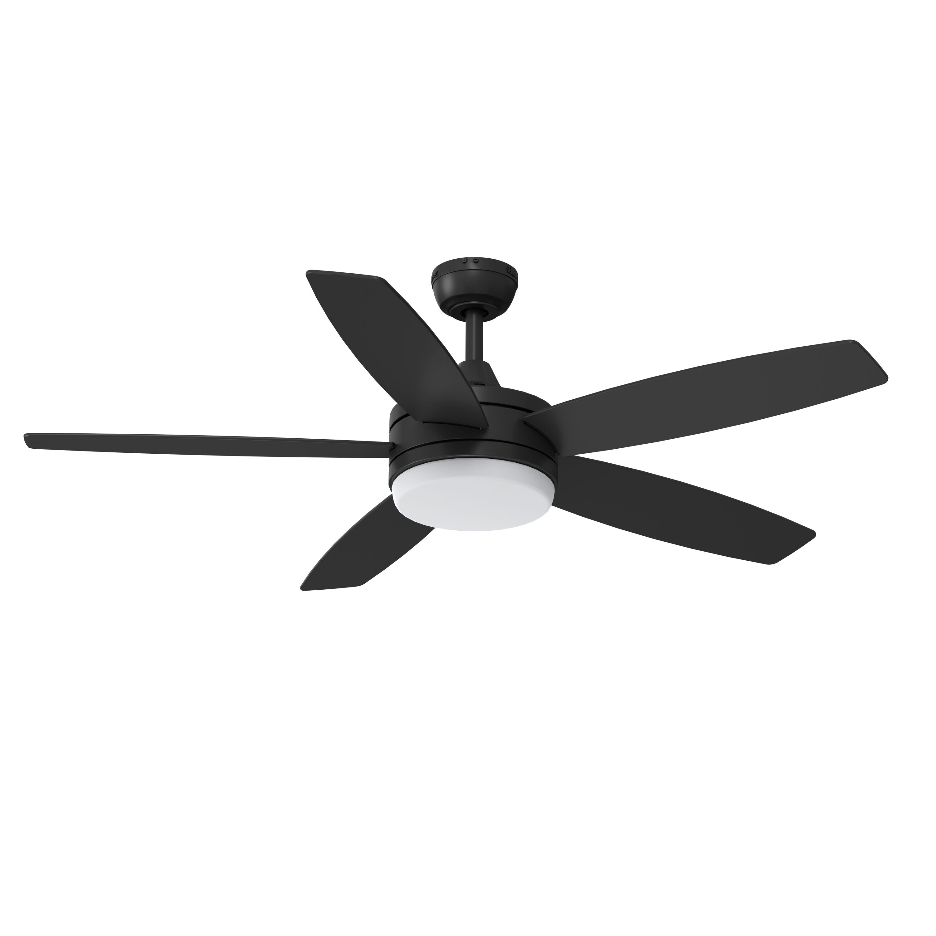 Harbor Breeze BLL52MBK5LR Ceiling-Fans - View #2