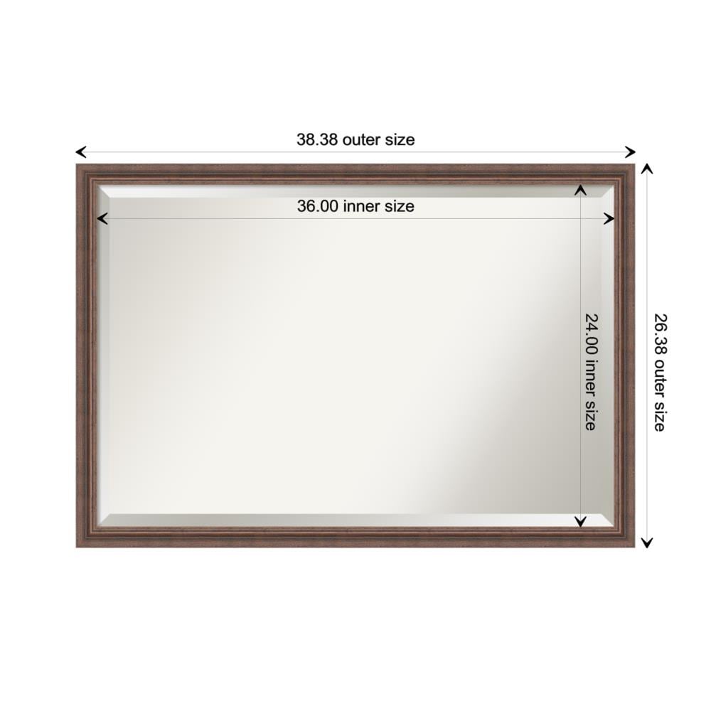 Amanti Art DSW5320746 Framed-Bath-Mirrors - View #8