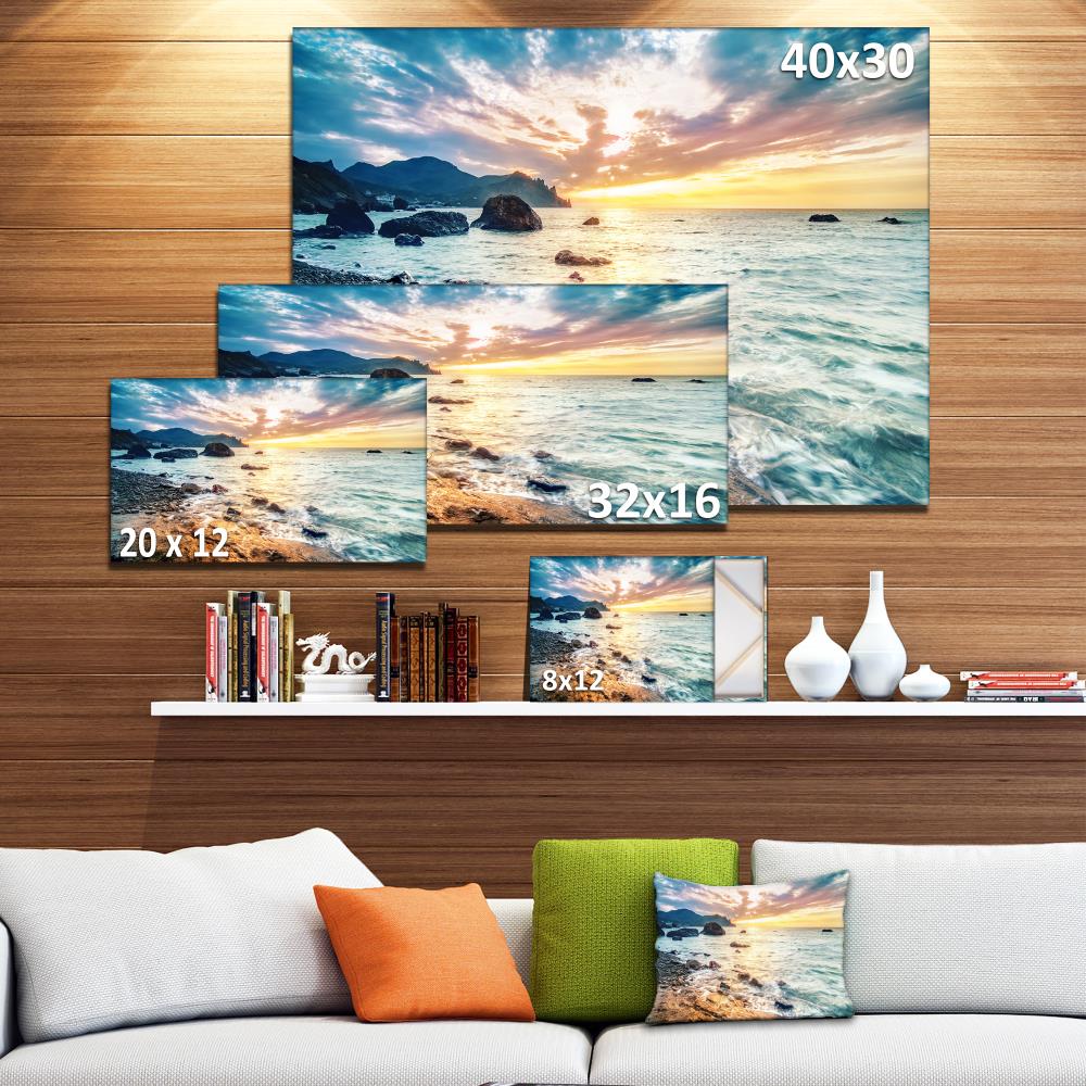 Designart PT10673-40-30 Wall-Art - View #4
