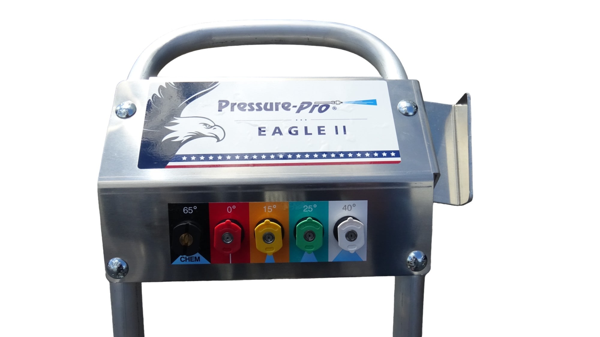 Pressure-Pro EB4040KG-20 Gas-Pressurewashers - View #4