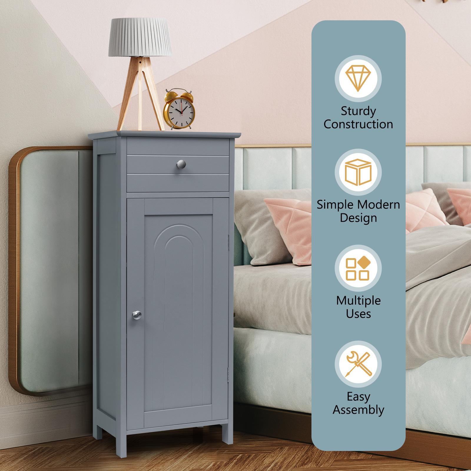 BABOOM BMMP-6372GR Linen-Cabinets - View #6