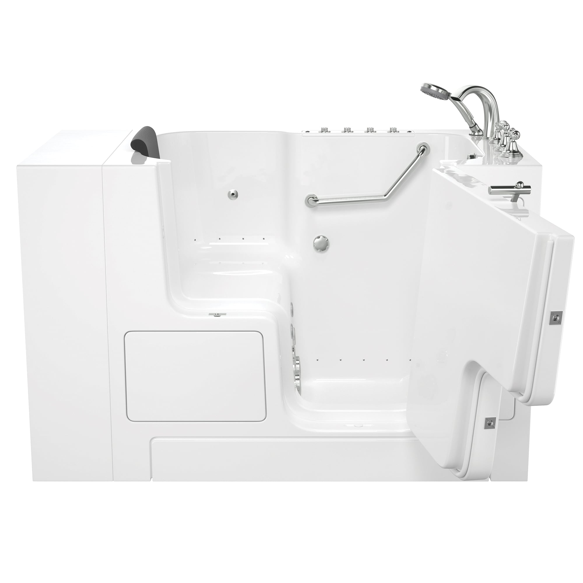 American Standard 3252OD.109.CRW-PC bathtubs - View #4