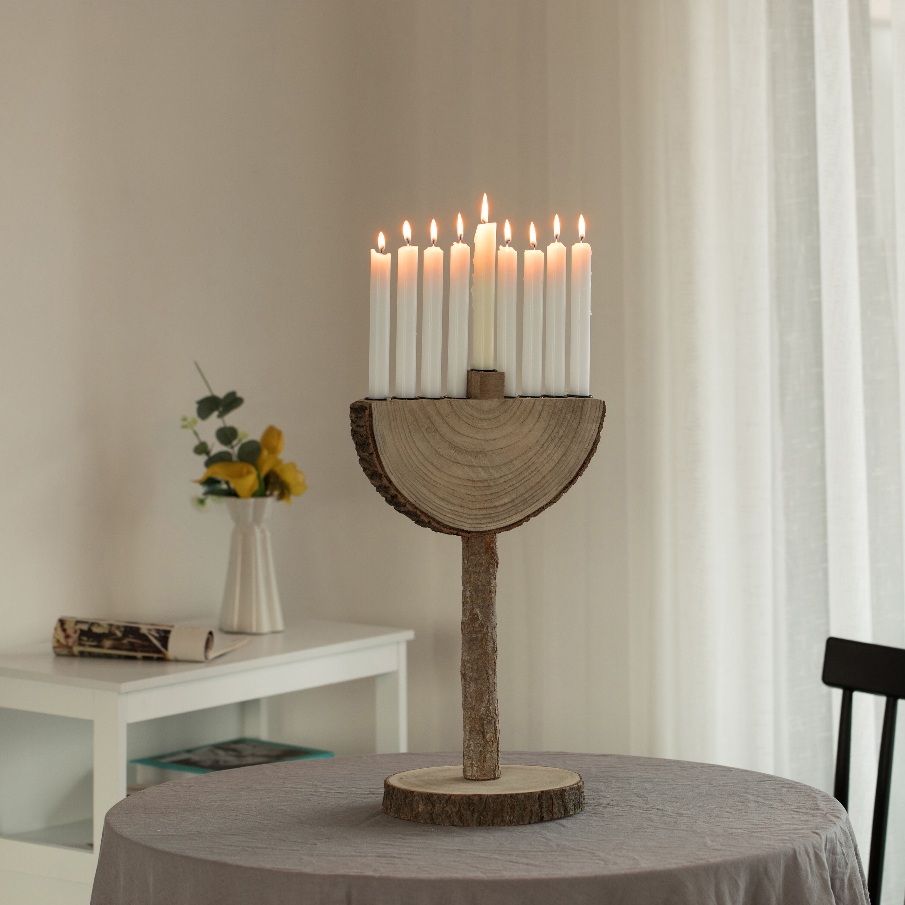 Vintiquewise QI004042 Indoor-Hanakkah-Decor - View #2