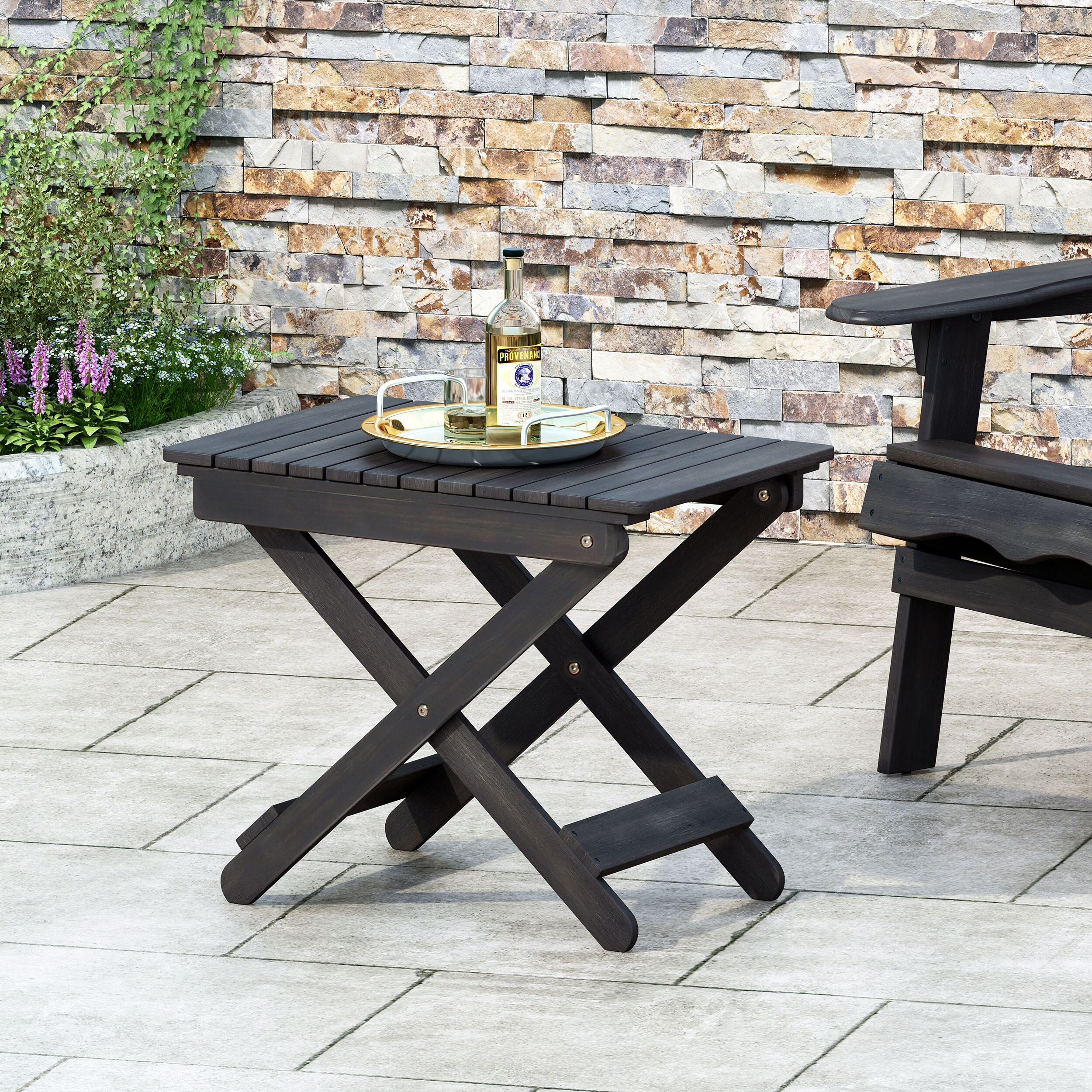 Moda Furnishings MD69863DGRY Patio-Tables - View #3