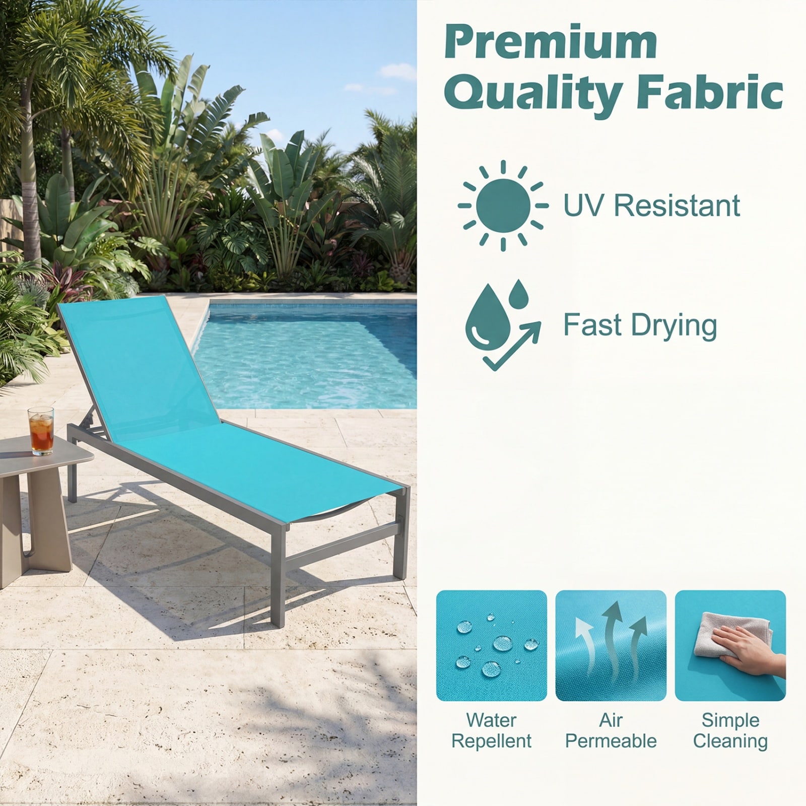 MELLCOM LW147MELHY0182 Patio-Dining-Sets - View #4