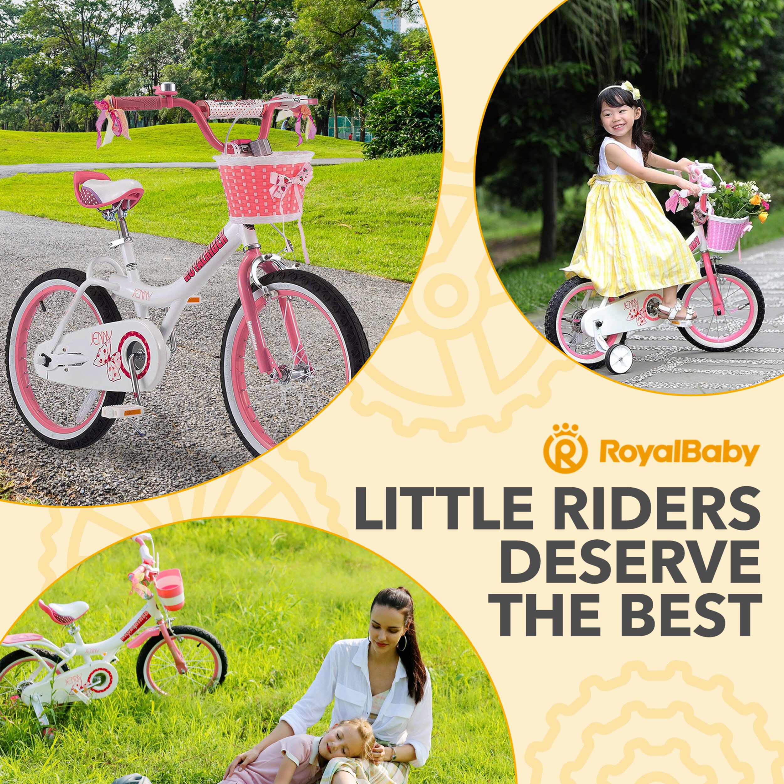 Royal Baby 388119 bikes - View #11