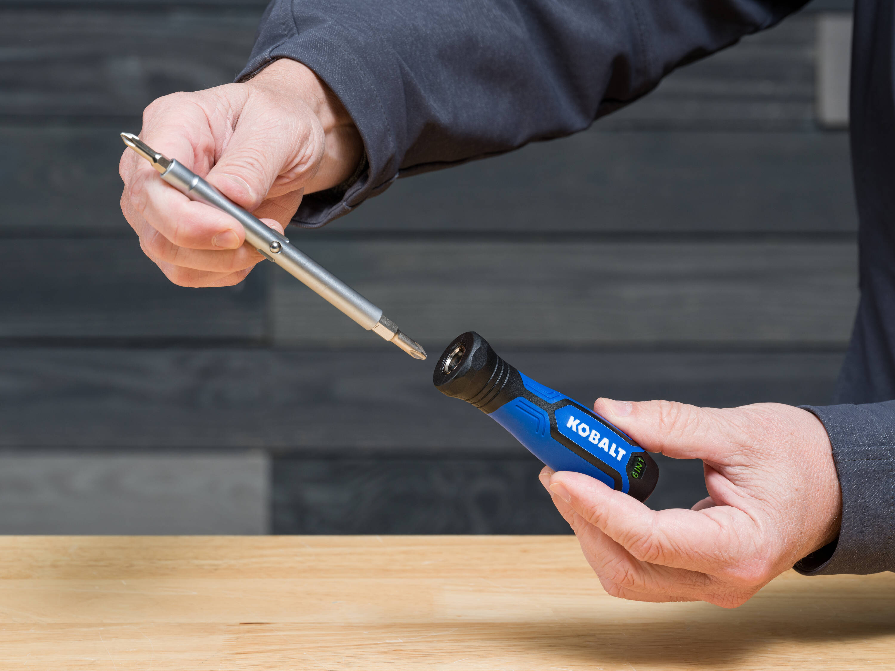 Kobalt 67340 Screwdrivers-Individual - View #4