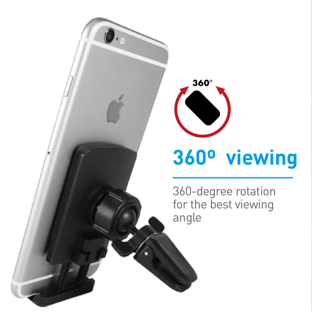 Macally MVENTMAG Cell-Phone-Car-Mounts - View #8