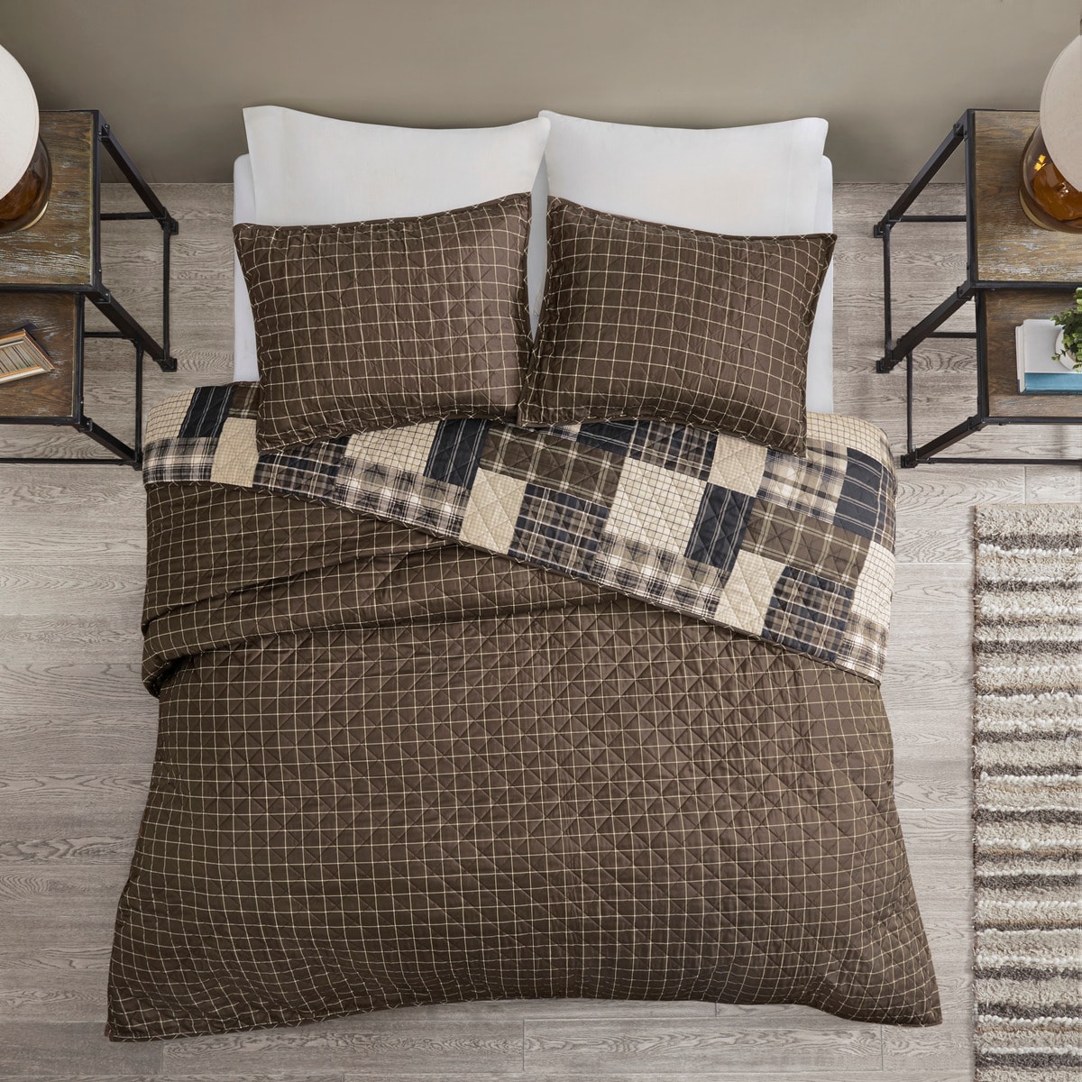 LUXEYARD DS-J-97530-B035 bedding - View #2