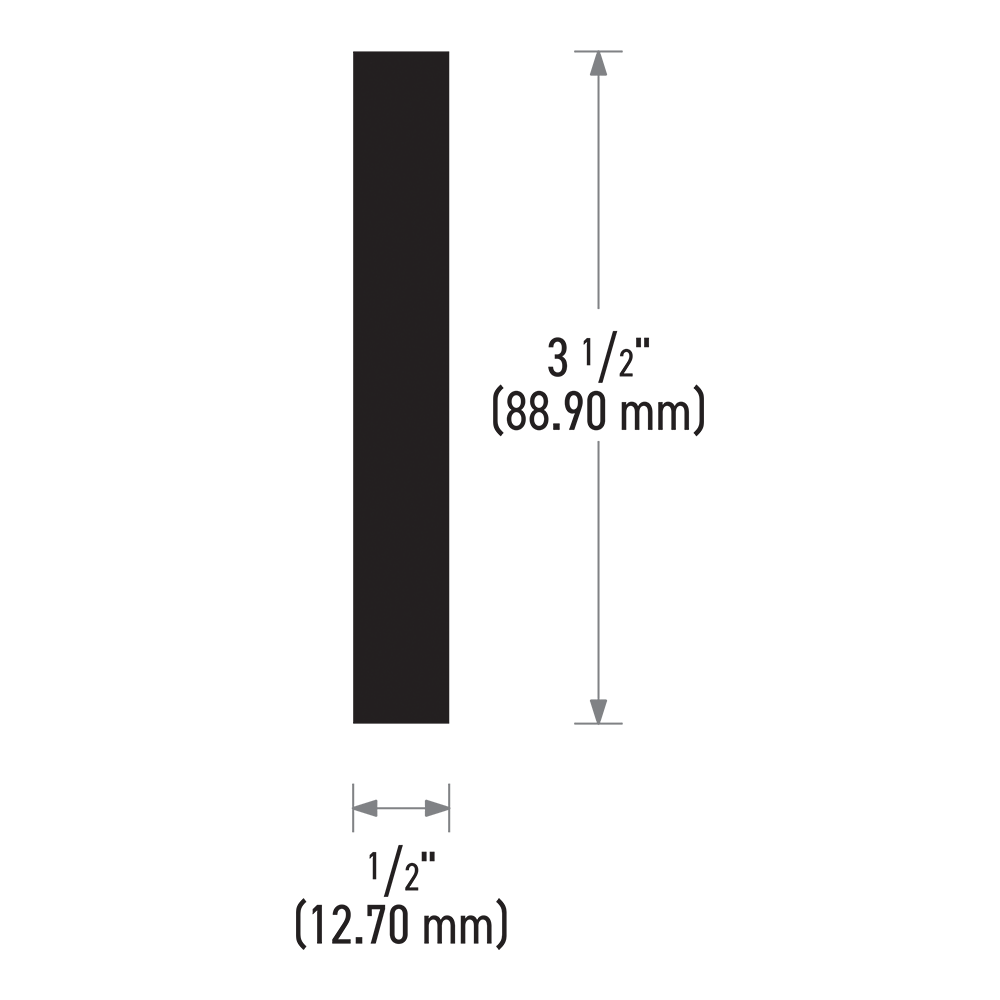RELIABILT 520-8 Square-Lattice-Moulding - View #4