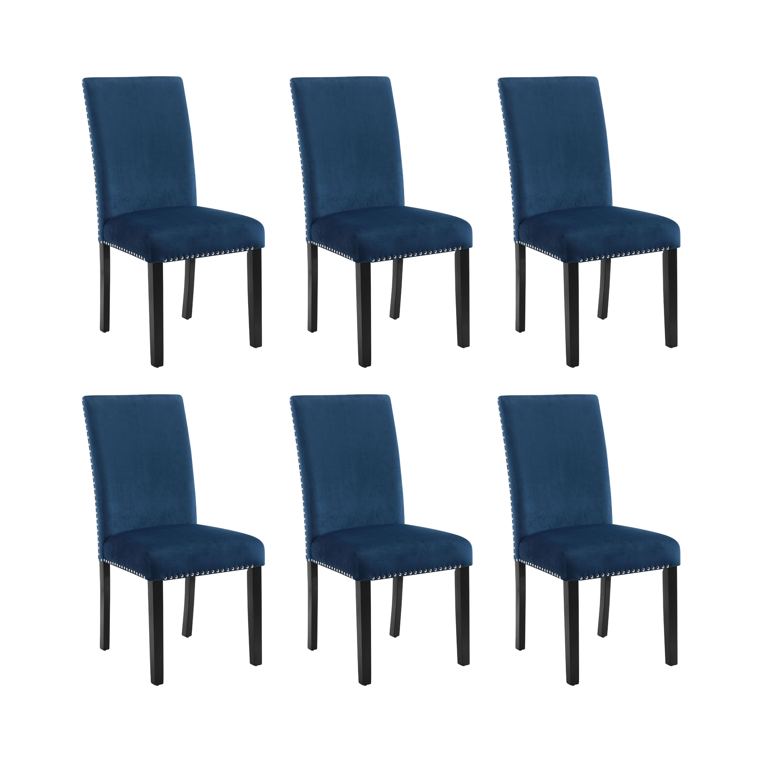 New Classic Furniture EC-S-40-D400-6CB2 Dining-Chairs - View #2