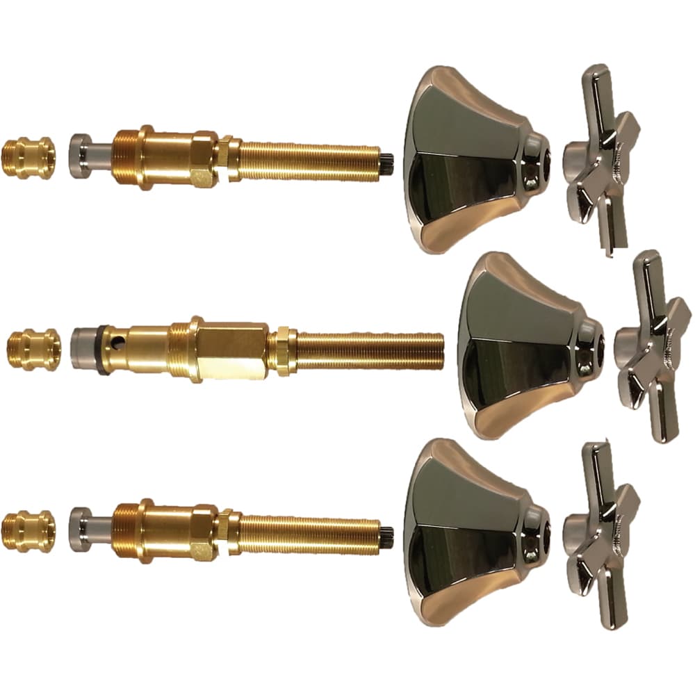 Lincoln Products 111839 Metal Faucet or Tub/Shower Repair kit 