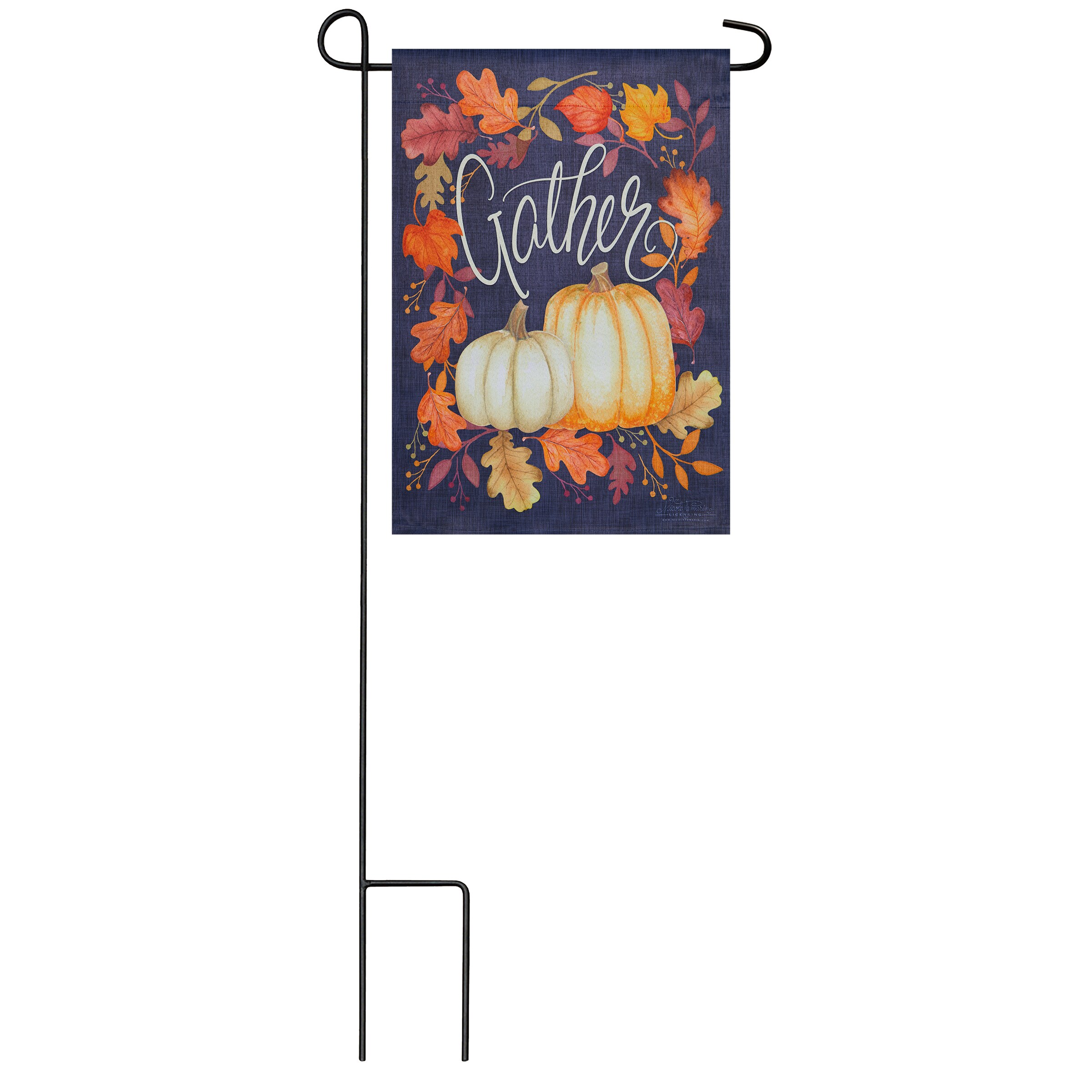 Style Selections ZLW14S12463B Decorative-Banner-Flags - View #3